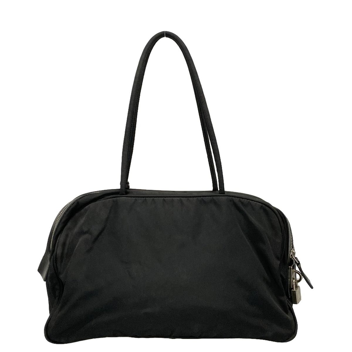 Prada PRADA Triangle Logo Shoulder Bag BR1553 Size ONE SIZE - 3 Thumbnail