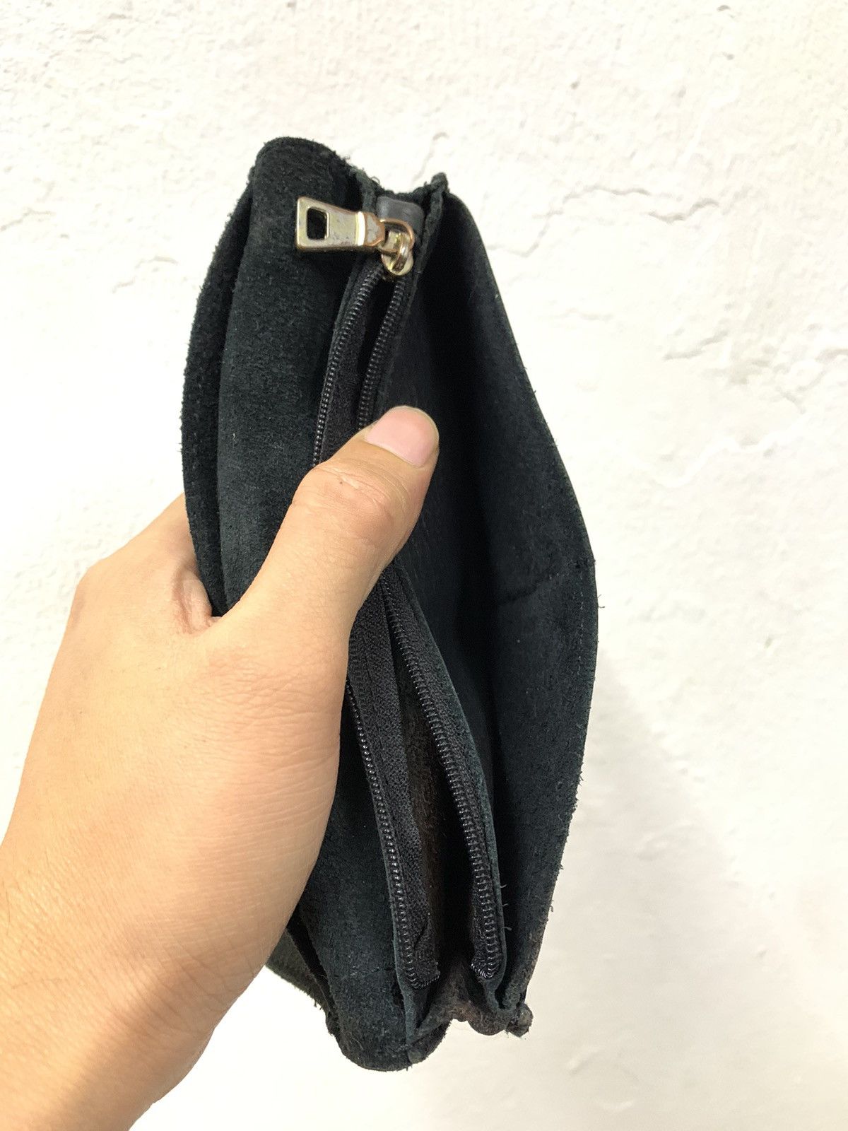 Leather Leather Wallet Size ONE SIZE - 7 Thumbnail
