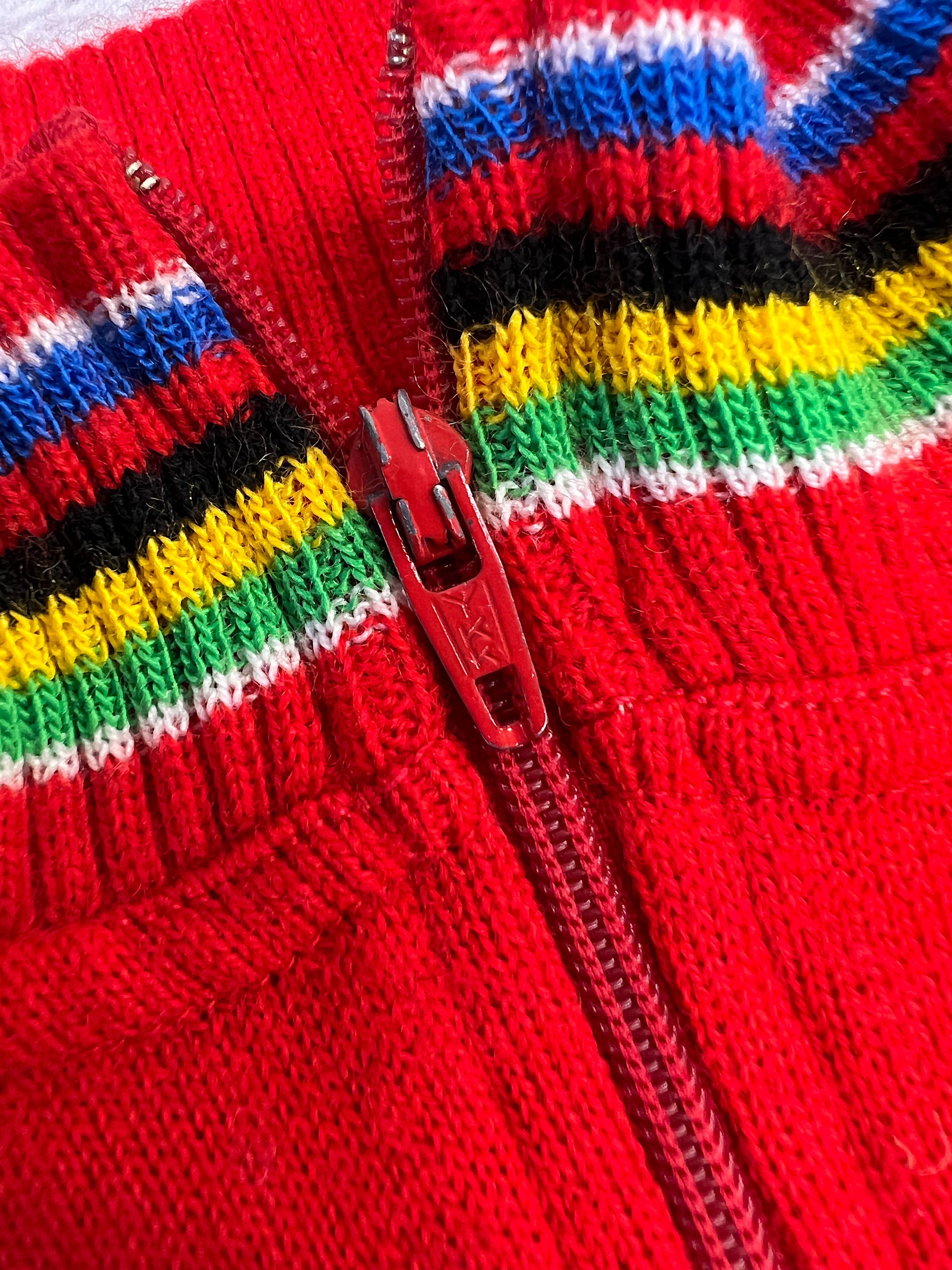 Sports Specialties × Vintage 70s Chesini Verona Cycling Jersey by Enry Sport Size US S / EU 44-46 / 1 - 7 Thumbnail
