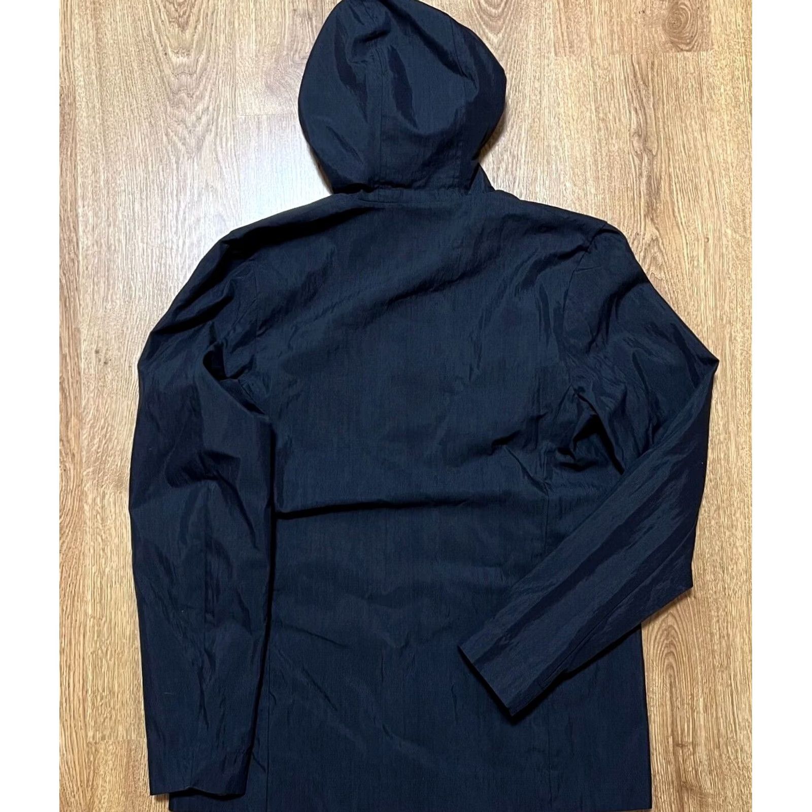 Lee Nike Lee Roach Nylon Hooded Jacket Mens Size M/S Size US M / EU 48-50 / 2 - 4 Thumbnail