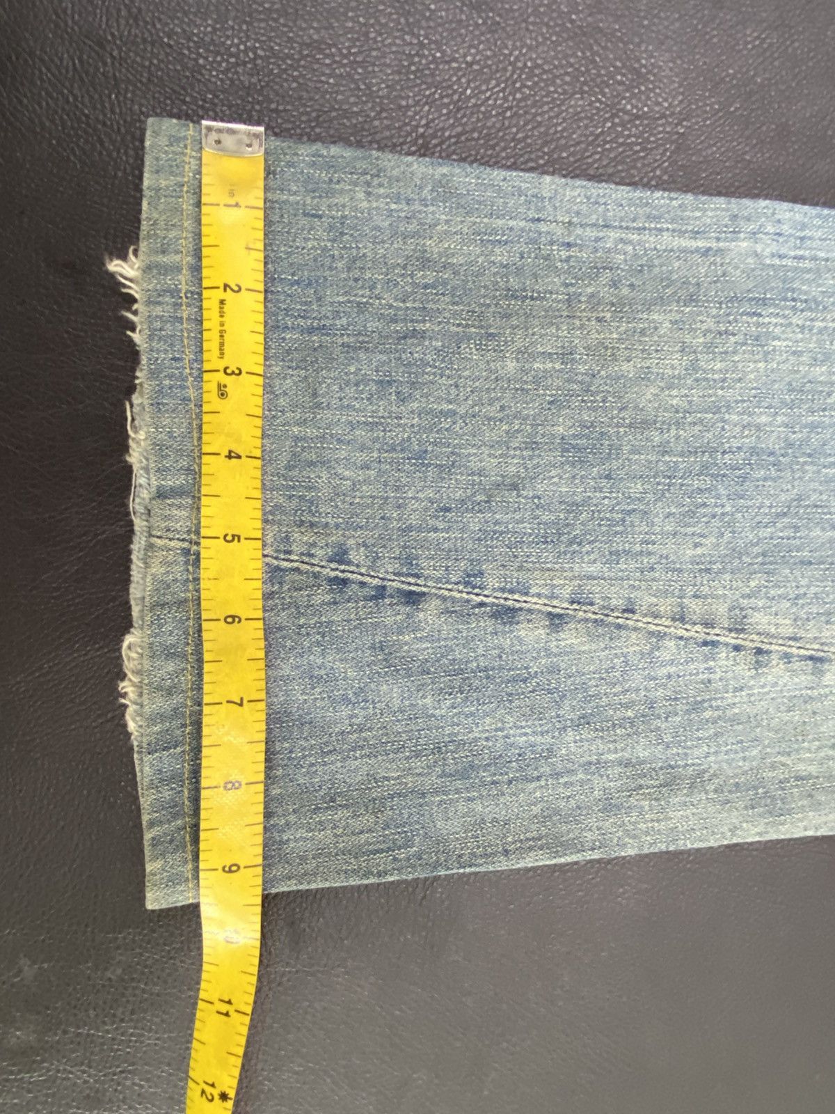 True Religion True Religion Twisted Leg Jeans Flare Pants Workwear Size US 28 / EU 44 - 16 Thumbnail