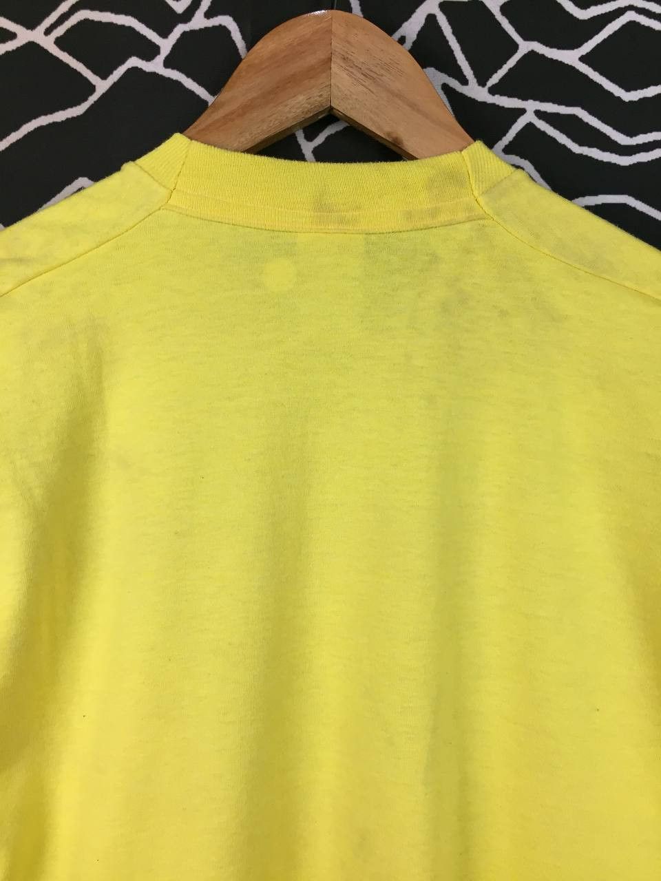 Vintage Vtg 90s Fruit of the Loom Summer of Friends 50/50 Blend Tee Size US L / EU 52-54 / 3 - 8 Thumbnail