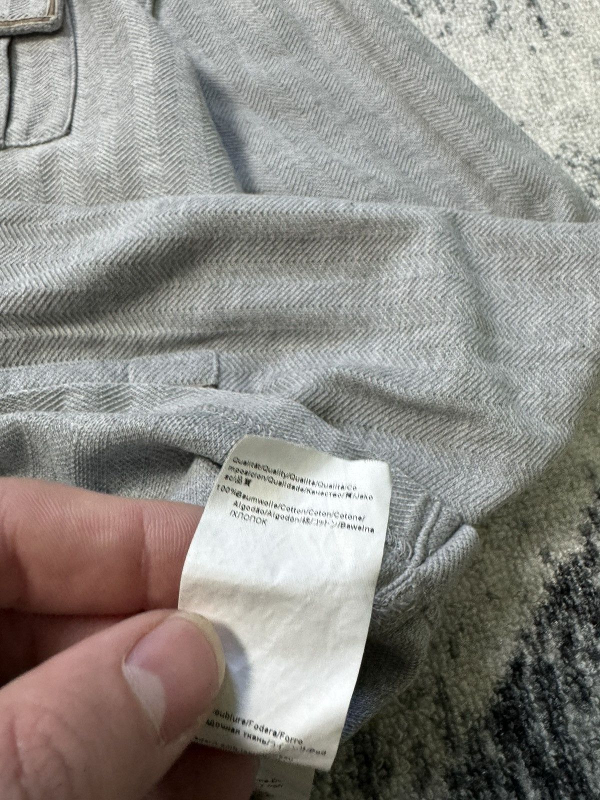 Hugo Boss Vintage Hugo Boss Polo Classic Long Sleeve Casual 90s Y2K Size US M / EU 48-50 / 2 - 9 Thumbnail