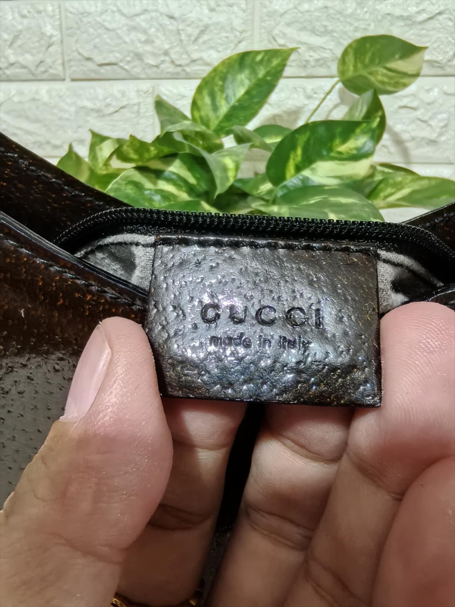 Gucci × Vintage Gucci bamboo handbag vintage Size ONE SIZE - 2 Thumbnail