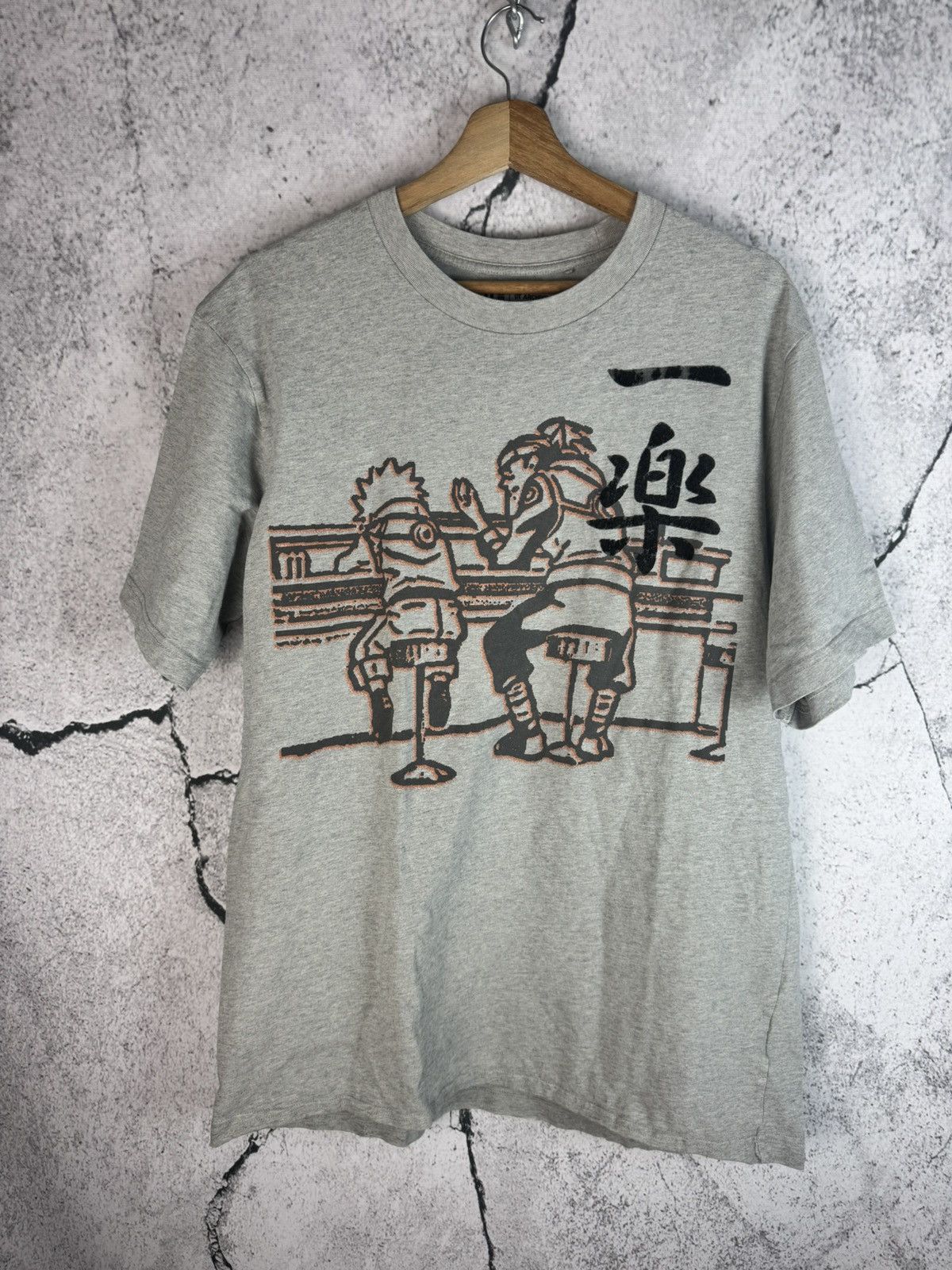 Anime Uniqlo Naruto Ichiraku UT Archive Shirt Size US L / EU 52-54 / 3 - 1 Thumbnail
