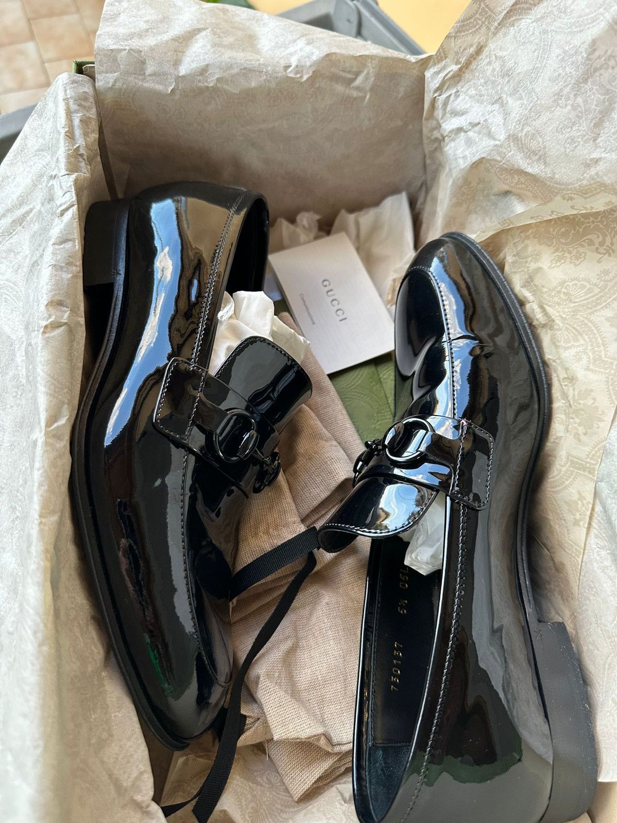 Gucci Gucci mocassini Size US 5.5 / EU 38 - 10 Thumbnail