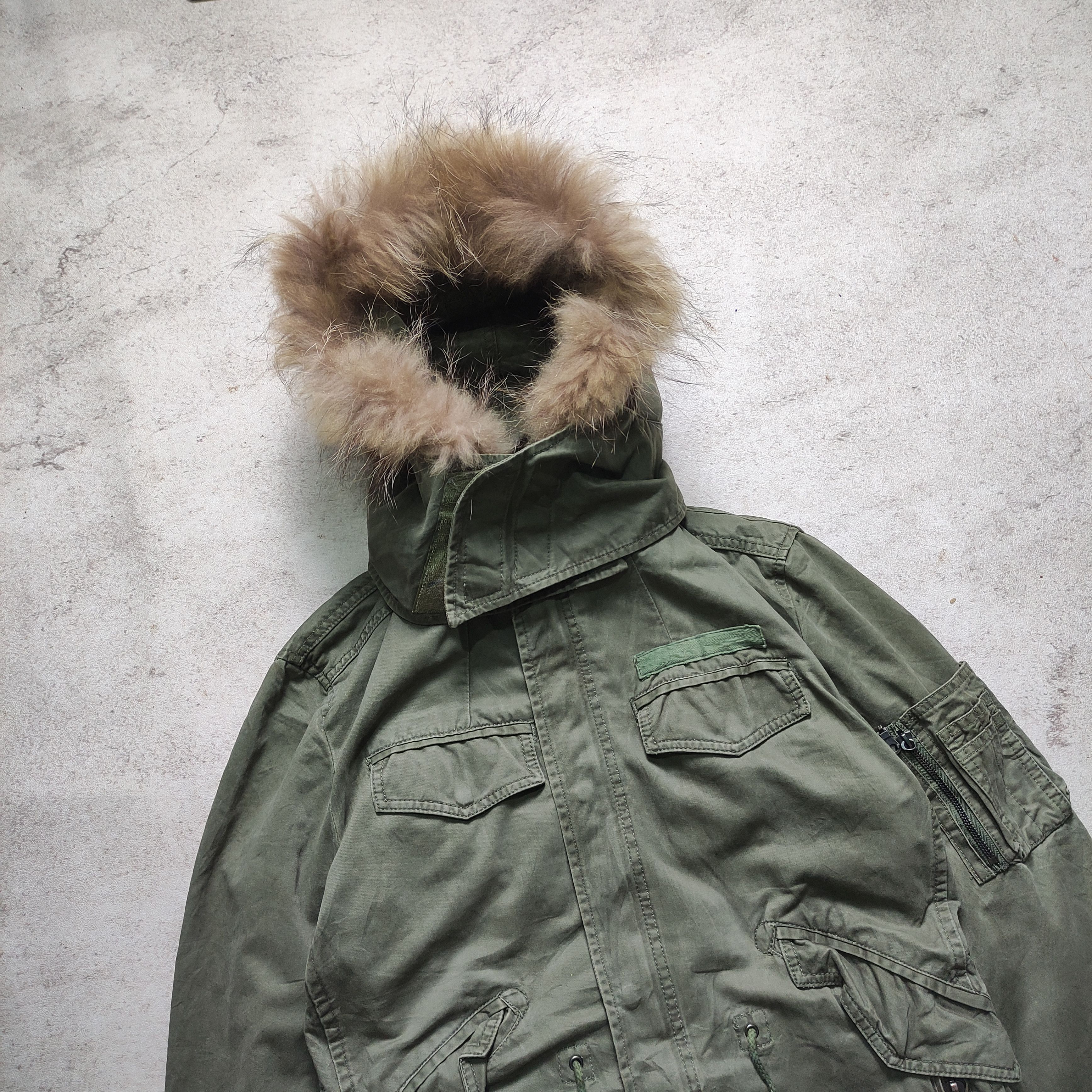14th Addiction × JACKROSE × Le Grande Bleu (L.G.B.) Jack Rose Fur Jacket style L.G.B ifsixwasnine Size US M / EU 48-50 / 2 - 5 Thumbnail