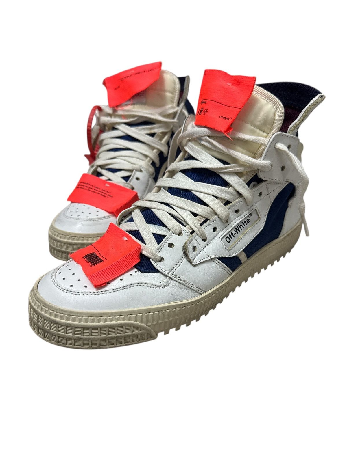 Off-White OFF-WHITE 3.0 OFF-COURT SIZE EU41 Size US 8 / EU 41 - 2 Thumbnail