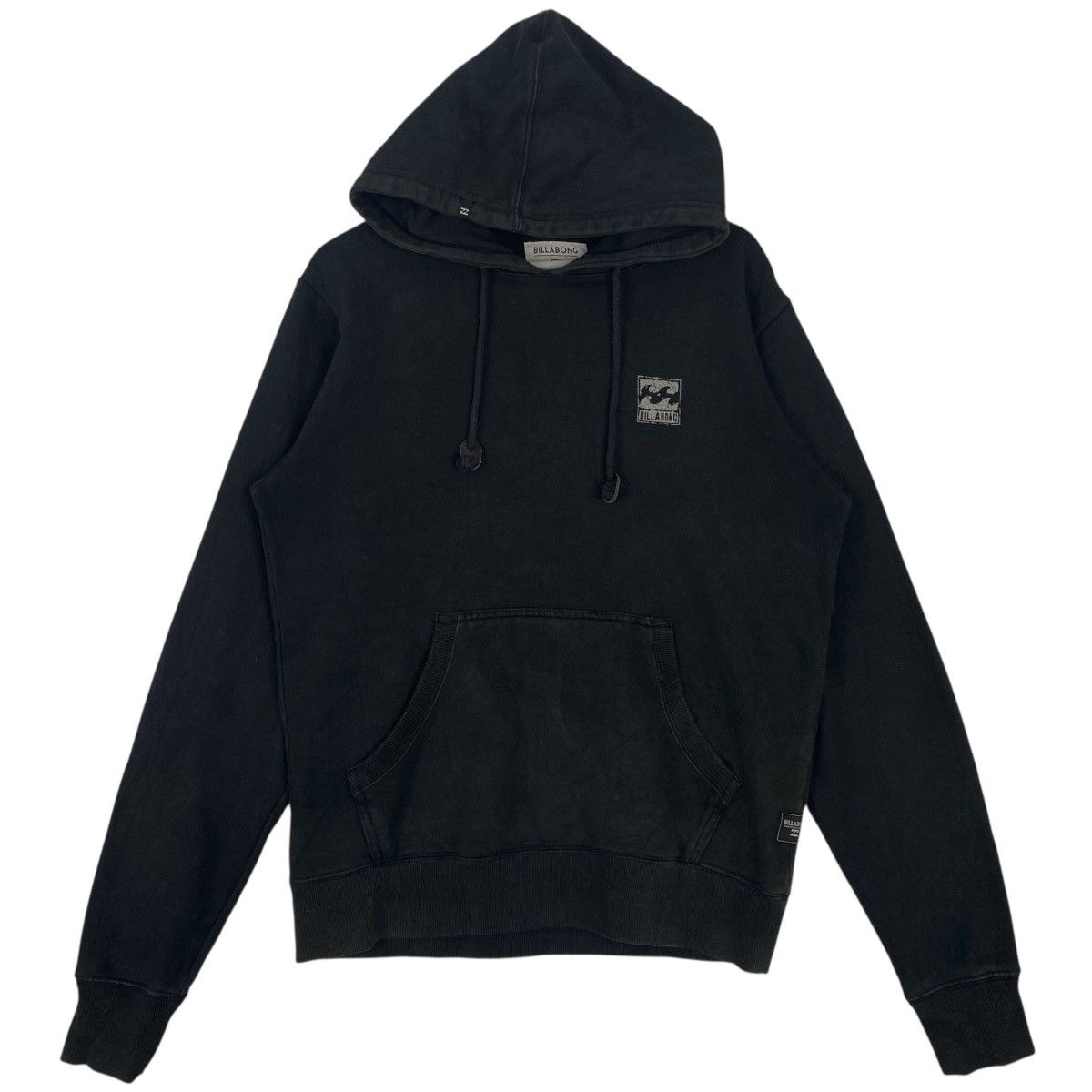 Other Vintage Billabong Surf Hoodie Sweater Black Pullover Size M Size US M / EU 48-50 / 2 - 1 Thumbnail
