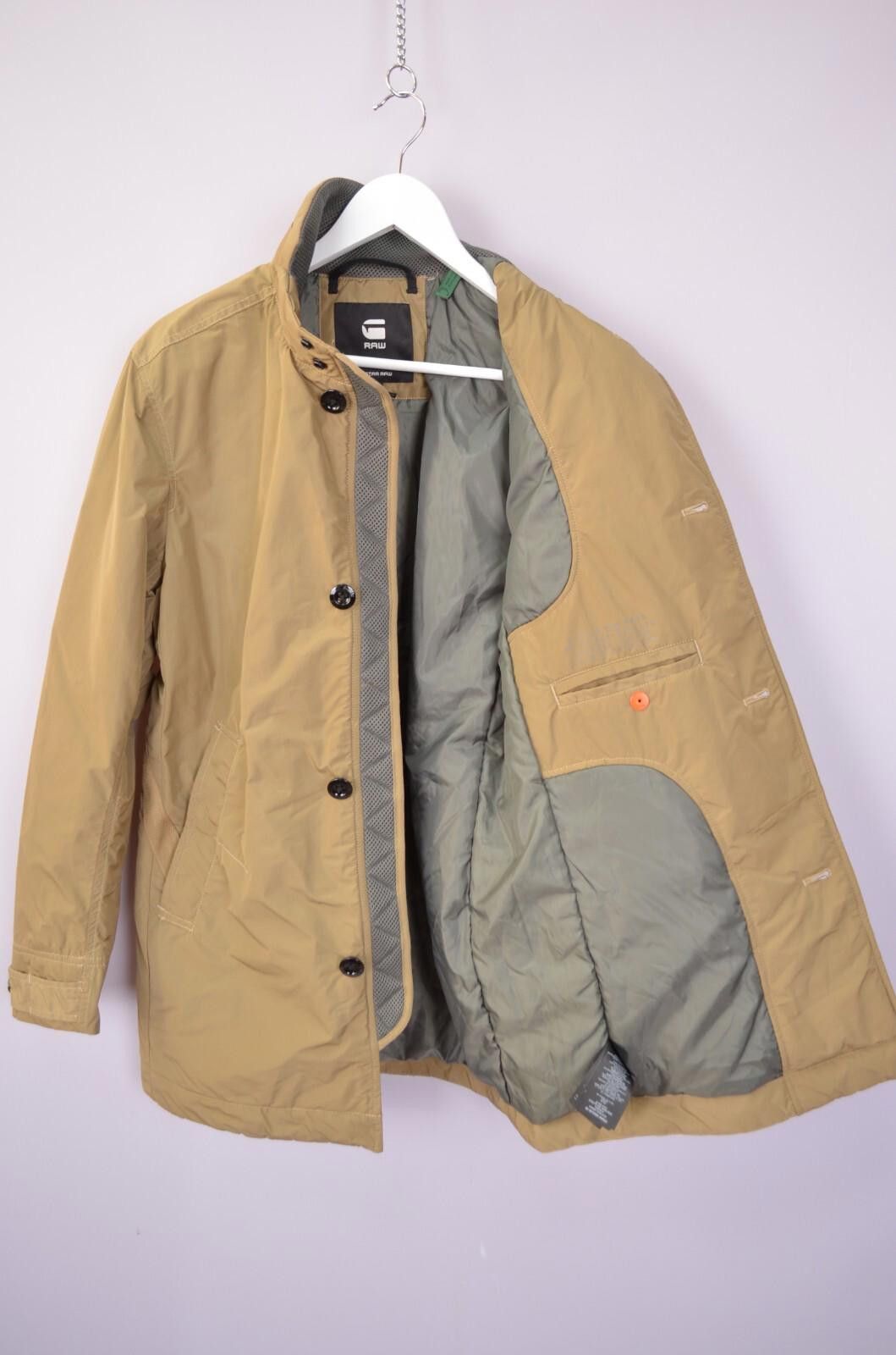 G-Star G-Star Mens Utility HB Tape Padded Jacket Size XS (Fits S/M) Size US XS / EU 42 / 0 - 10 Thumbnail