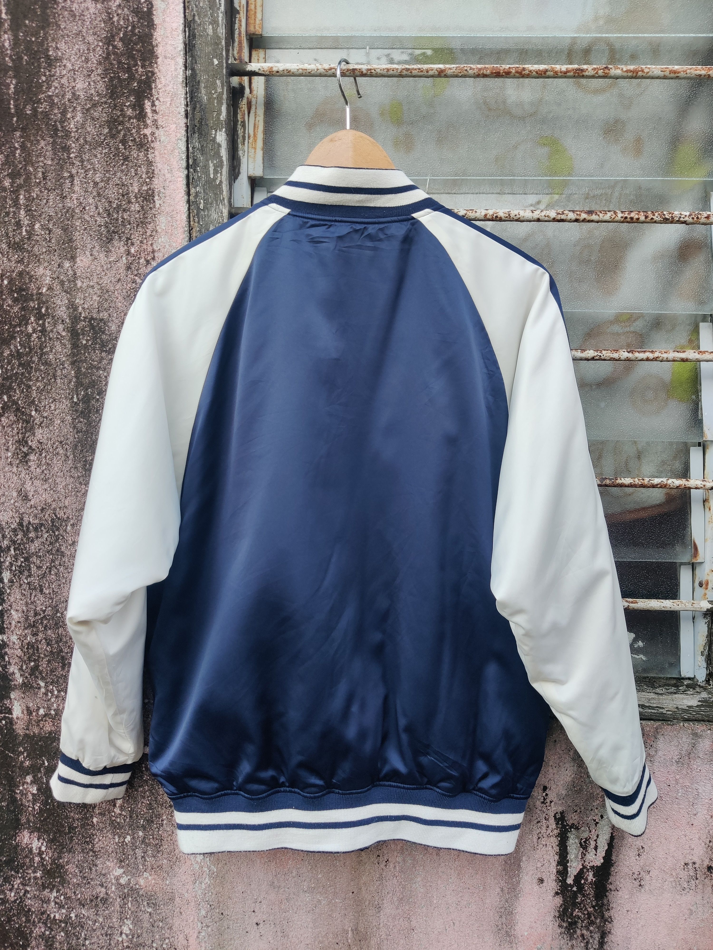 GU Vintage GU Japanese Reversible Jacket Size US M / EU 48-50 / 2 - 2 Thumbnail