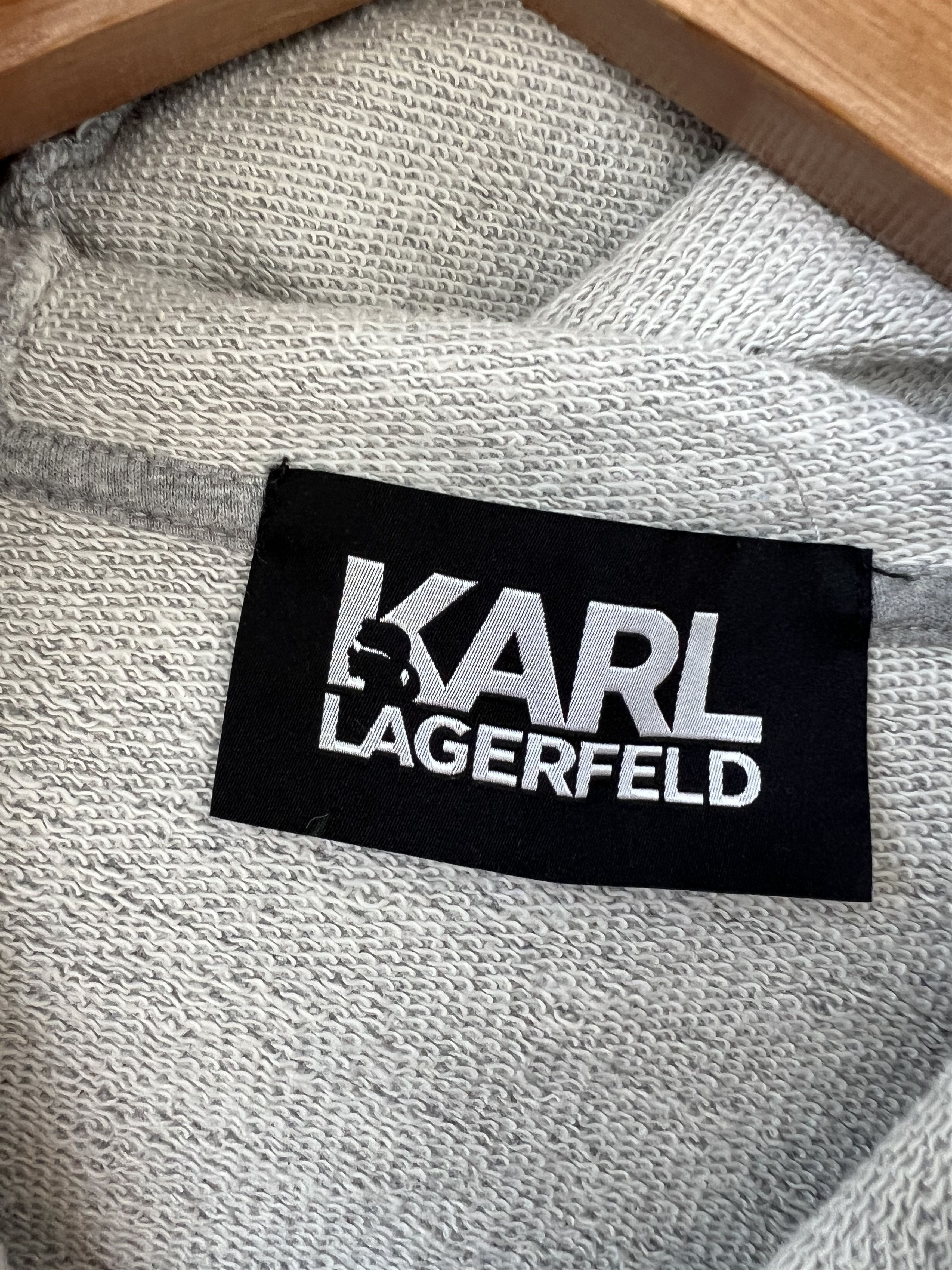 Karl Lagerfeld Karl Lagerfeld Hoodie S Size S / US 4 / IT 40 - 3 Thumbnail