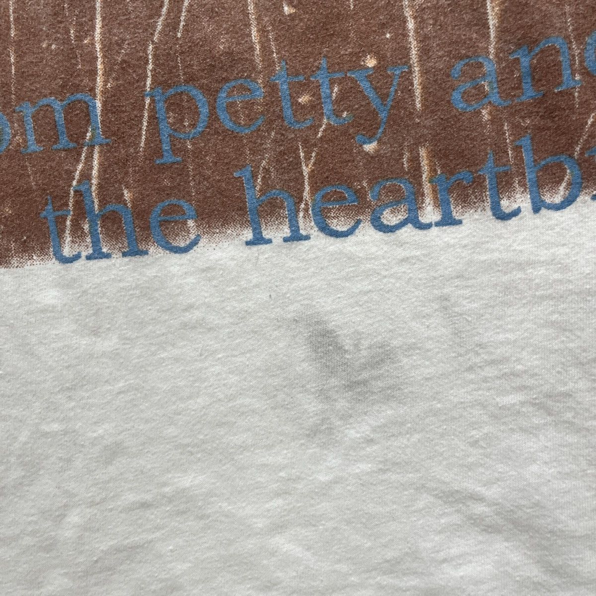 Band Tees × Vintage 1999 Tom Petty and the Heartbreakers Echo Tour Tshirt L Size US XL / EU 56 / 4 - 7 Thumbnail