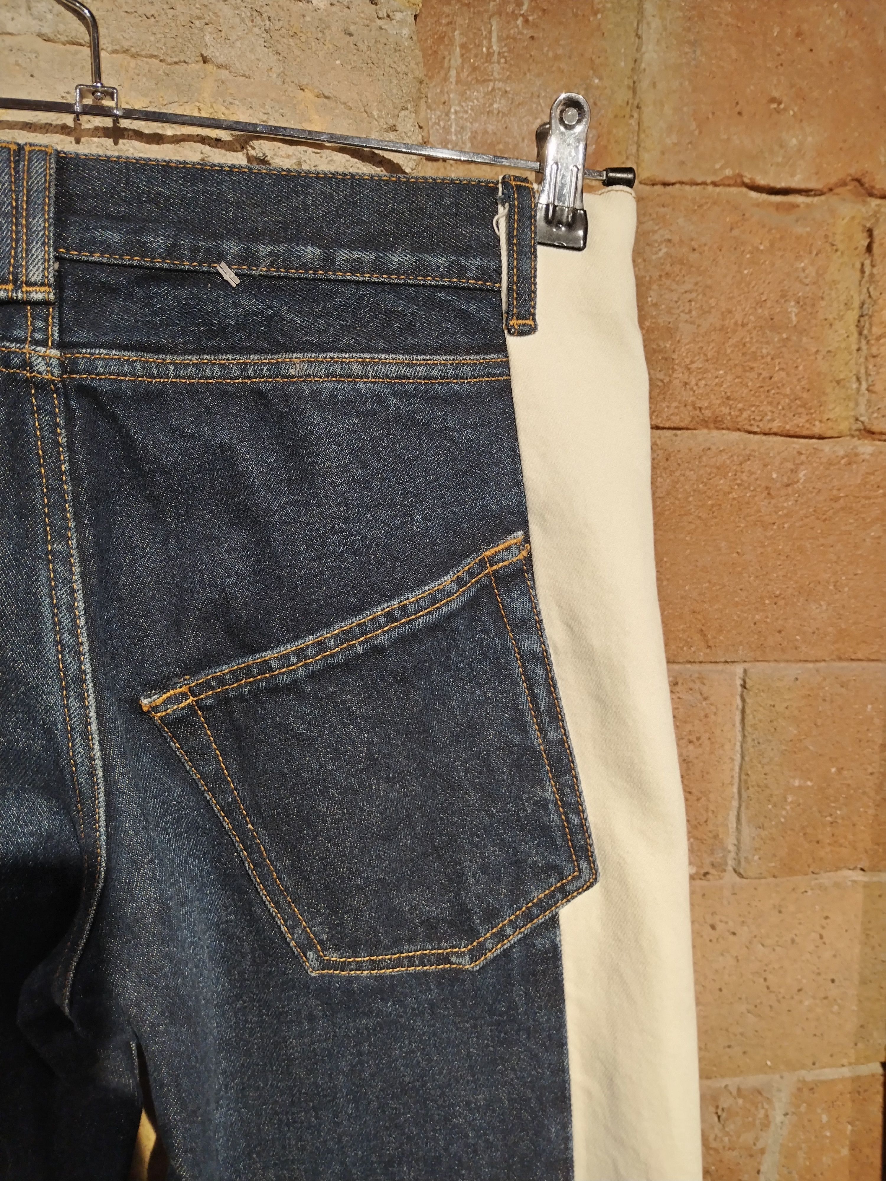 Off-White Off-White x Virgil Abloh Jeans – SS18 Collection Size US 30 / EU 46 - 5 Thumbnail