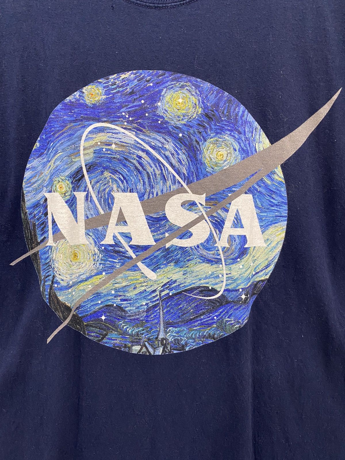 NASA Nasa van gogh Size US L / EU 52-54 / 3 - 4 Thumbnail