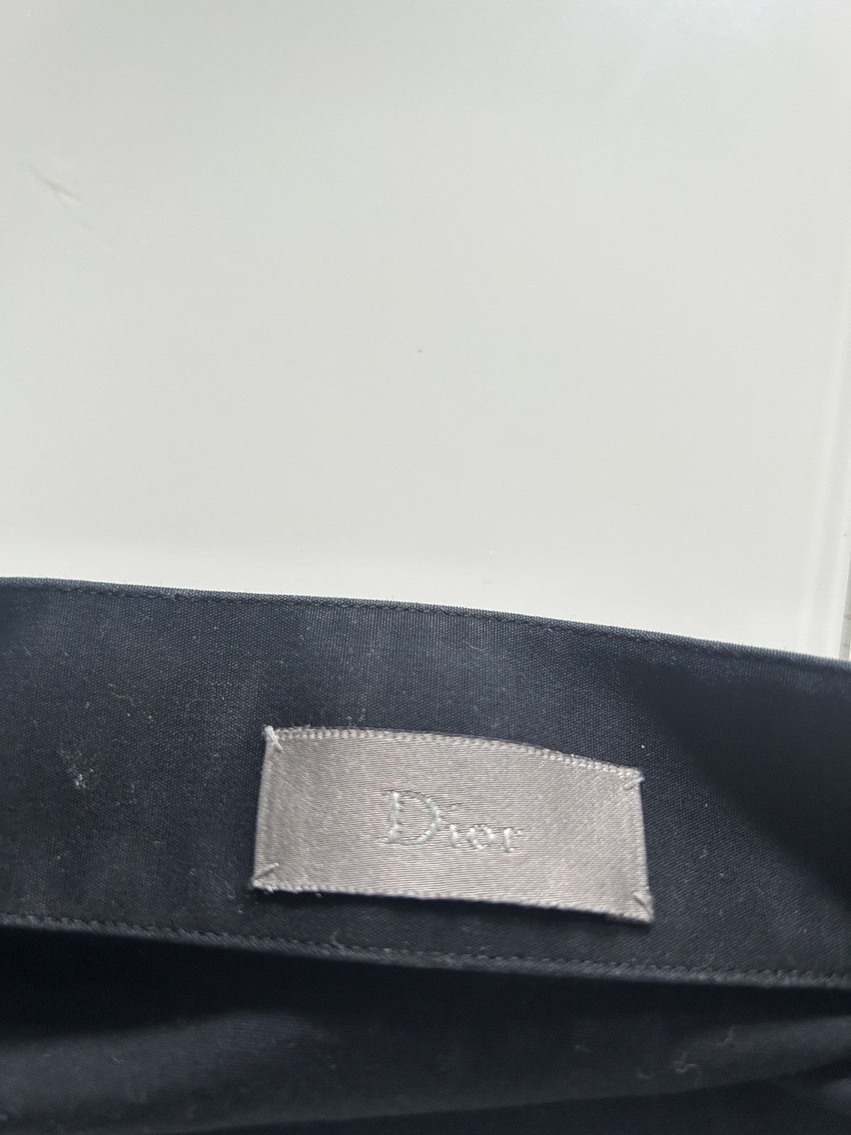 Dior Dior homme button up dress shirt Italy 🇮🇹 designer christian Size US XL / EU 56 / 4 - 3 Thumbnail