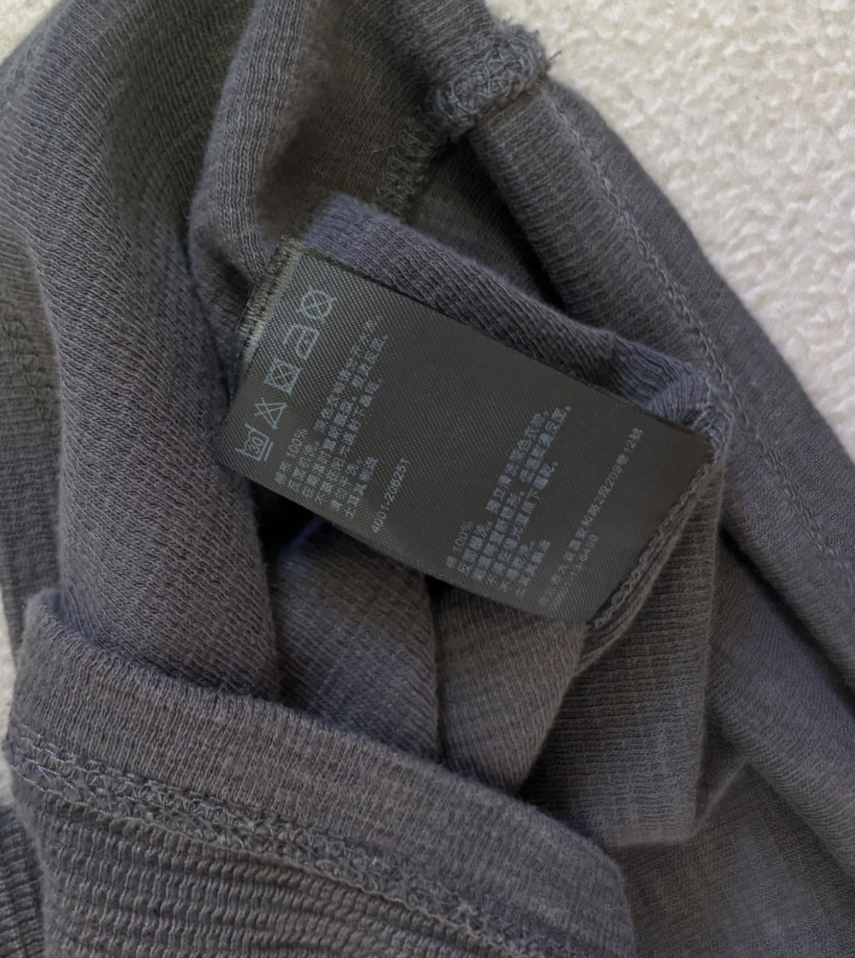 Allsaints Allsaints sweater grey small Size US S / EU 44-46 / 1 - 18 Thumbnail