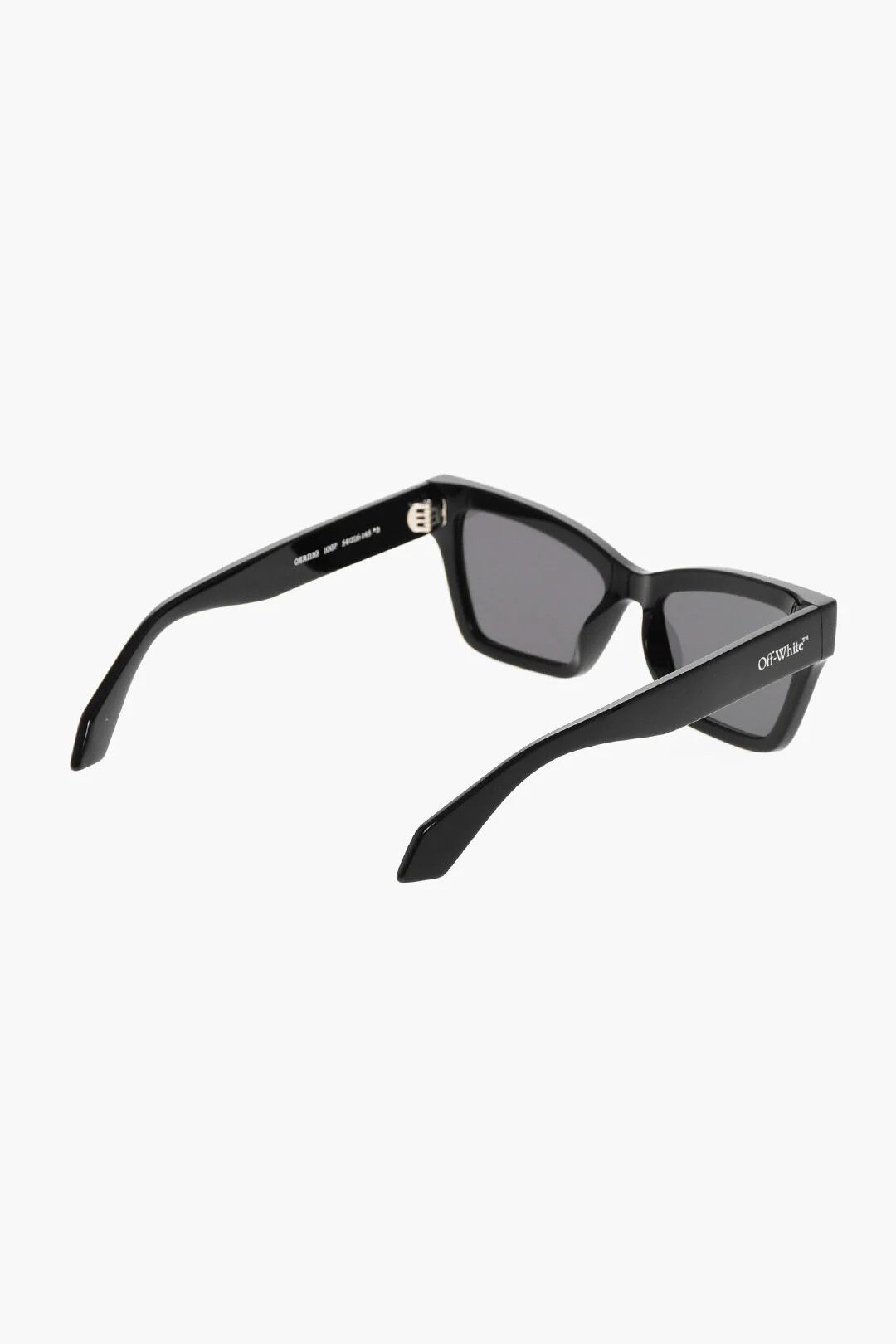 Off-White og1mm0426 Size: OS / Wayfarer Sunglasses in Black Size ONE SIZE - 3 Thumbnail