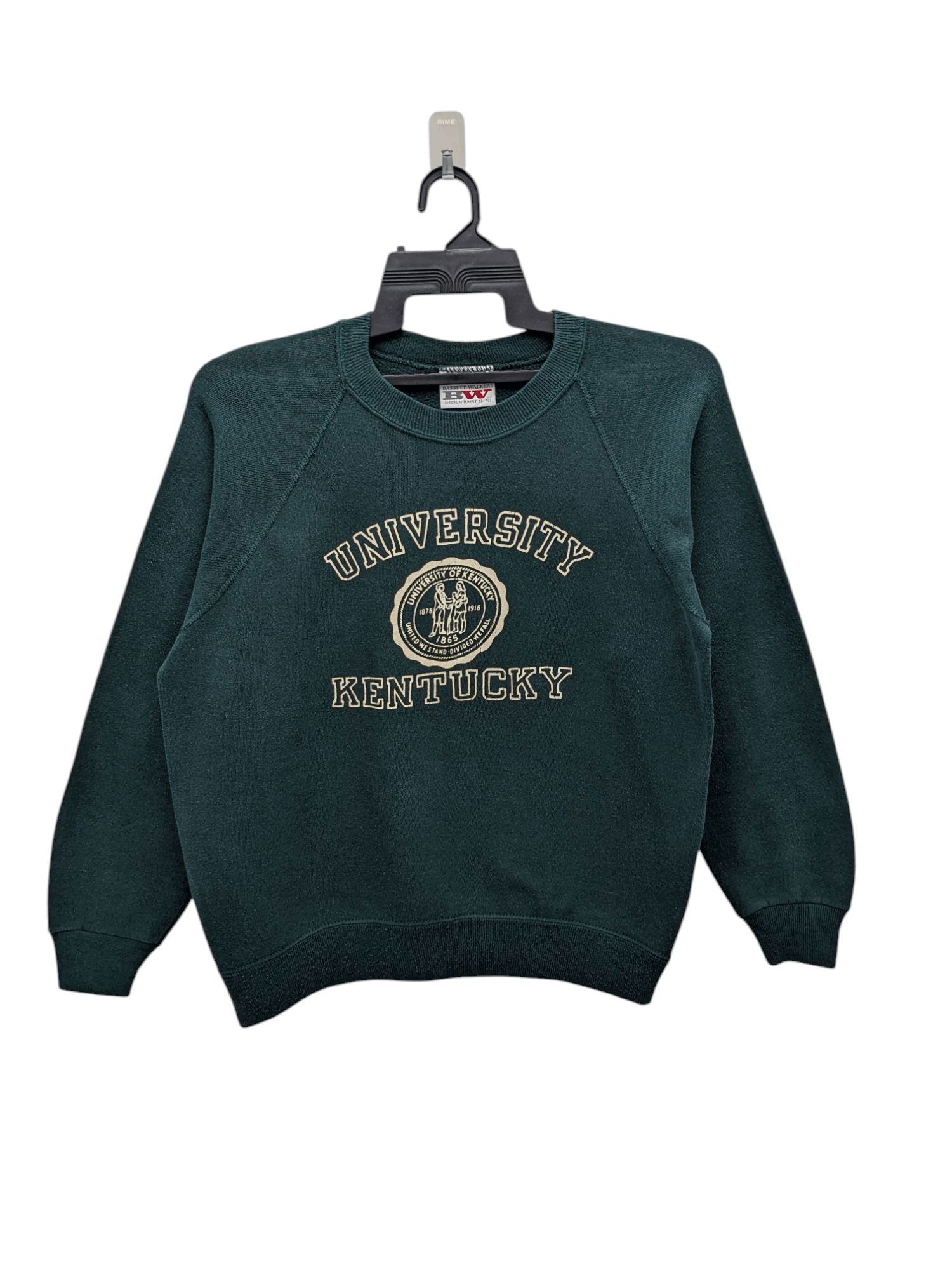 Vintage Vintage University Kentucky Made In Usa Sweatshirt Size US M / EU 48-50 / 2 - 1 Thumbnail