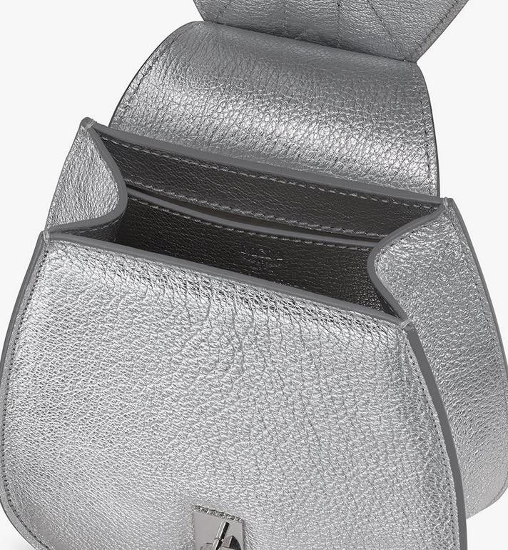 MCM o1mt1gz0625 Size: OS / Belt Bag in Silver Size ONE SIZE - 3 Thumbnail