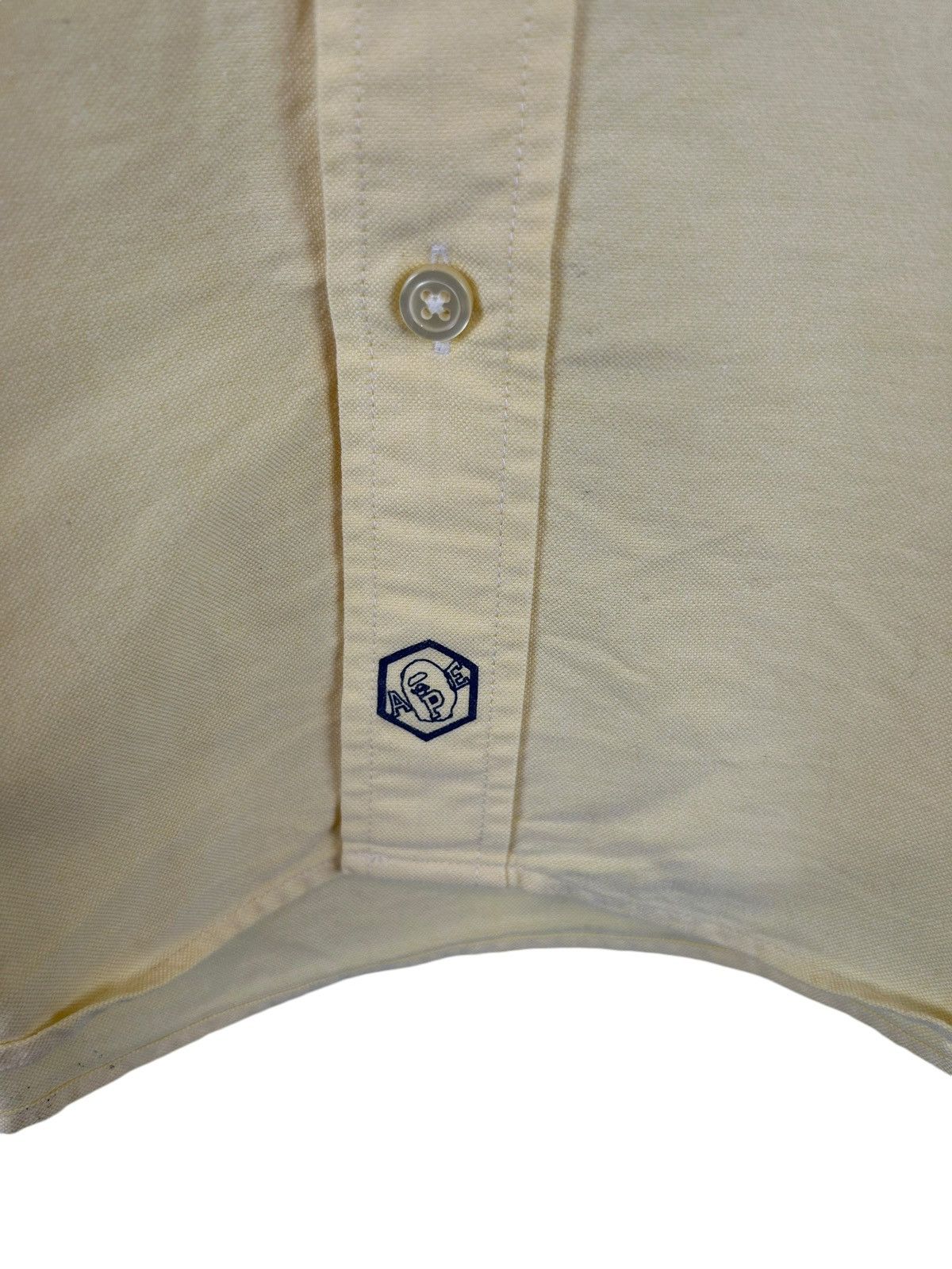 Bape Bape Button Up Shirt Size US M / EU 48-50 / 2 - 8 Thumbnail