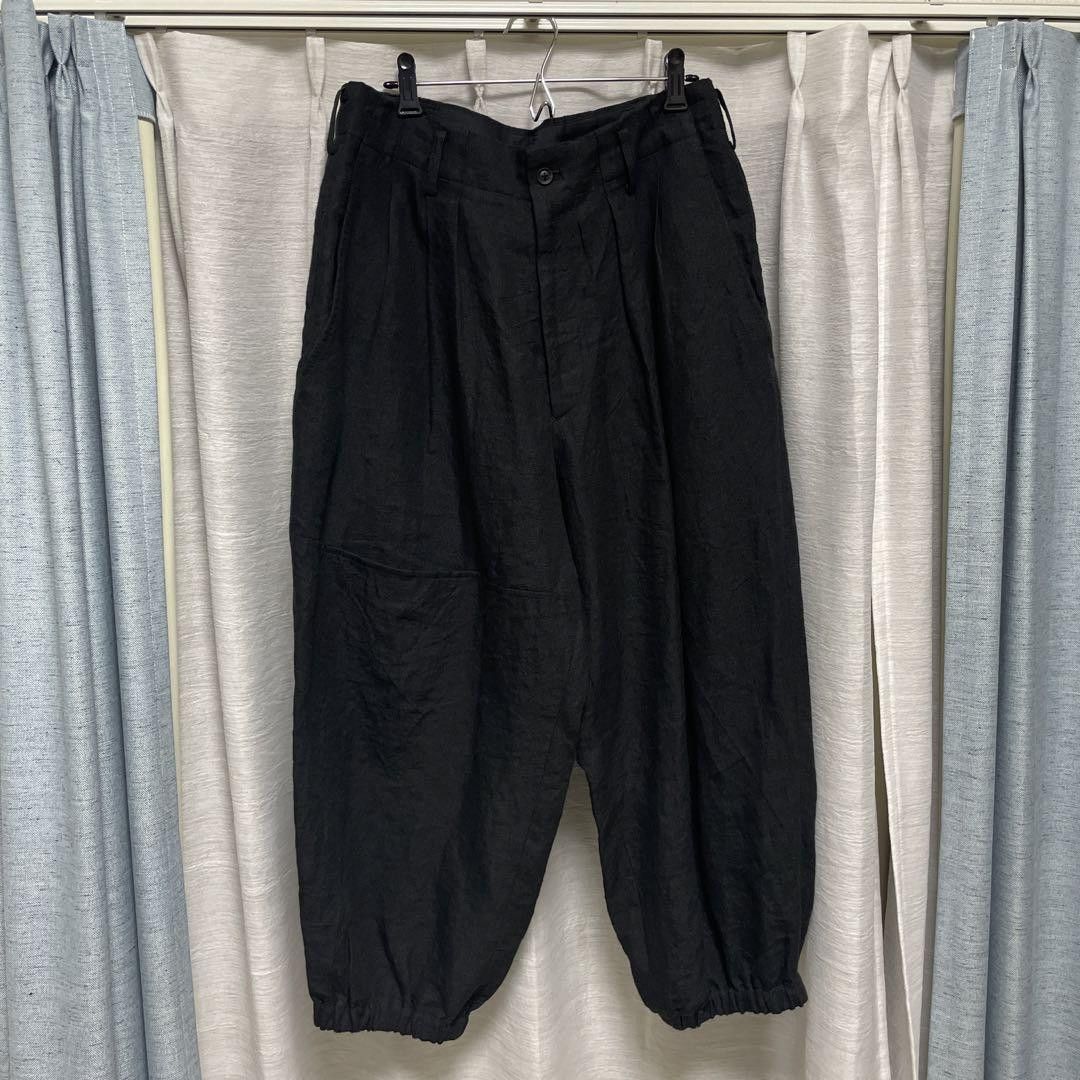 Yohji Yamamoto Yohji Yamamoto Balloon Pants Size US 44 / EU 60 - 1 Thumbnail