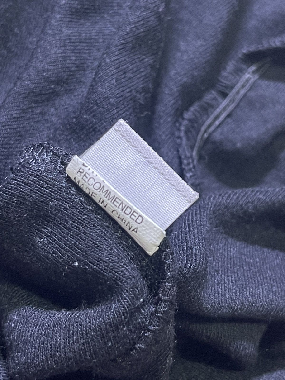 Japanese Brand Y2K long sleeve t-shirt with large embroidery motif Size US S / EU 44-46 / 1 - 7 Thumbnail