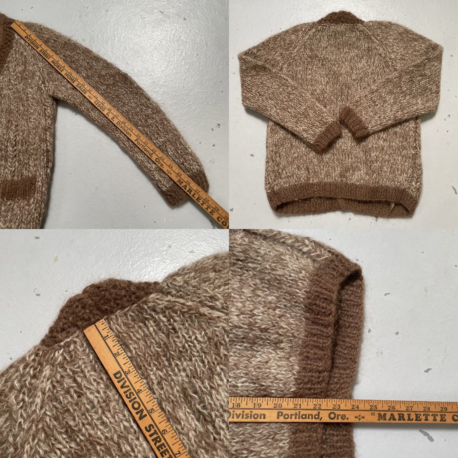Vintage Specificity: "Shaggy Rockabilly” adds more descriptive details Size US S / EU 44-46 / 1 - 8 Thumbnail