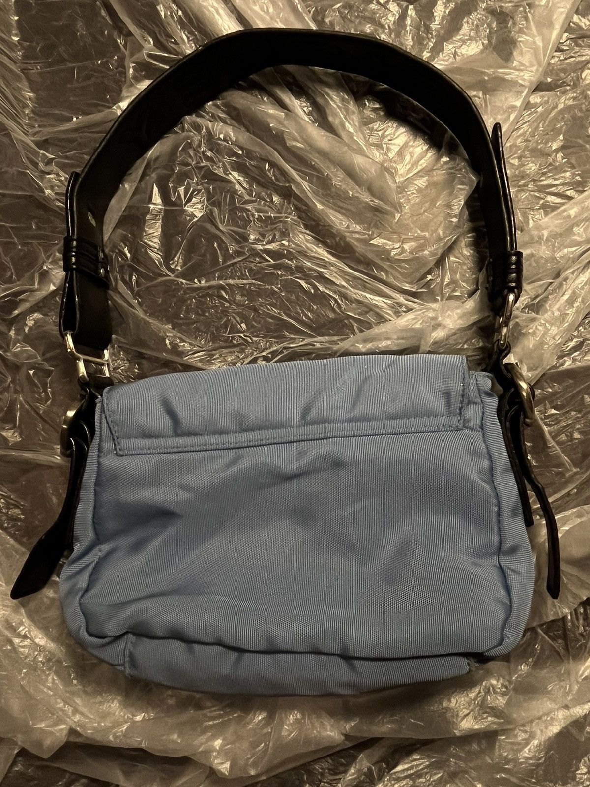 Sisley × Vintage Sisley Handbag Size ONE SIZE - 7 Thumbnail