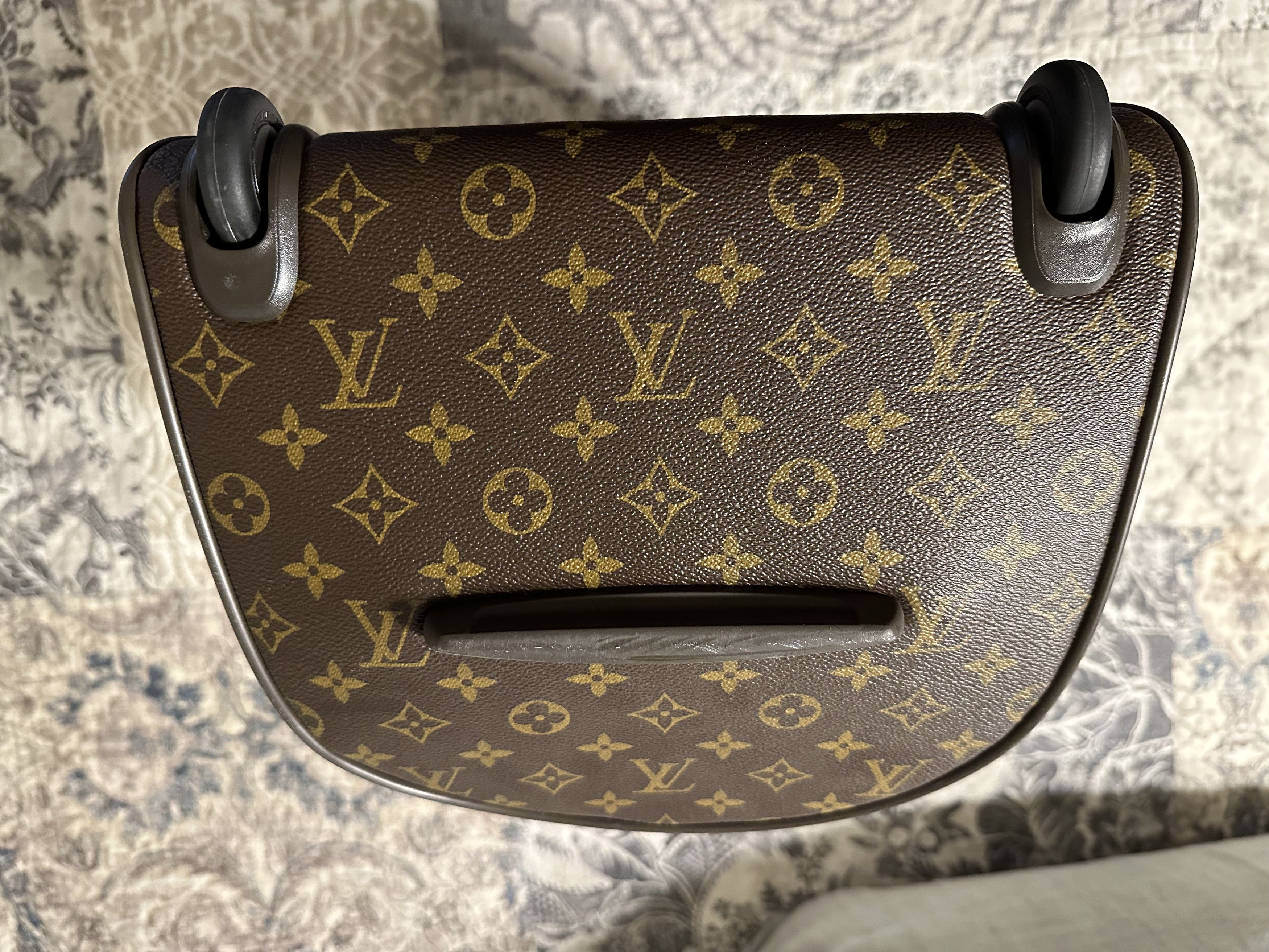 Louis Vuitton LOUIS VUITTON DAMIER EBENE NEO EOLE 55 Duffel Size ONE SIZE - 6 Thumbnail