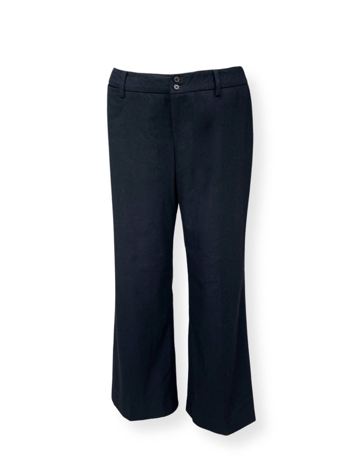 Ralph Lauren Ralph Lauren Wool Trousers Size 32" / US 10 / IT 46 - 1 Thumbnail