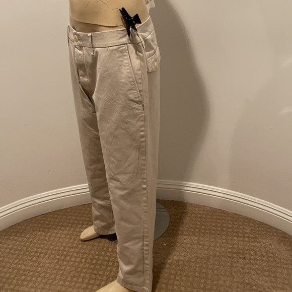 Hugo Boss BOSS HUGO BOSS Chino Pants Khaki Size 40 Size US 40 / EU 56 - 4 Thumbnail