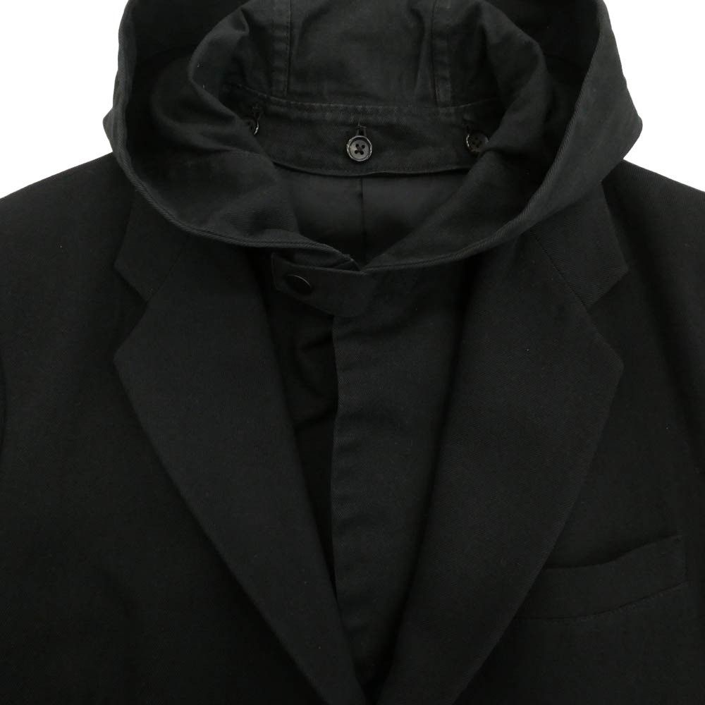 Yohji Yamamoto Yohji Yamamoto POUR HOMME 05AW HN-J05-101 Jacket Size US M / EU 48-50 / 2 - 3 Thumbnail