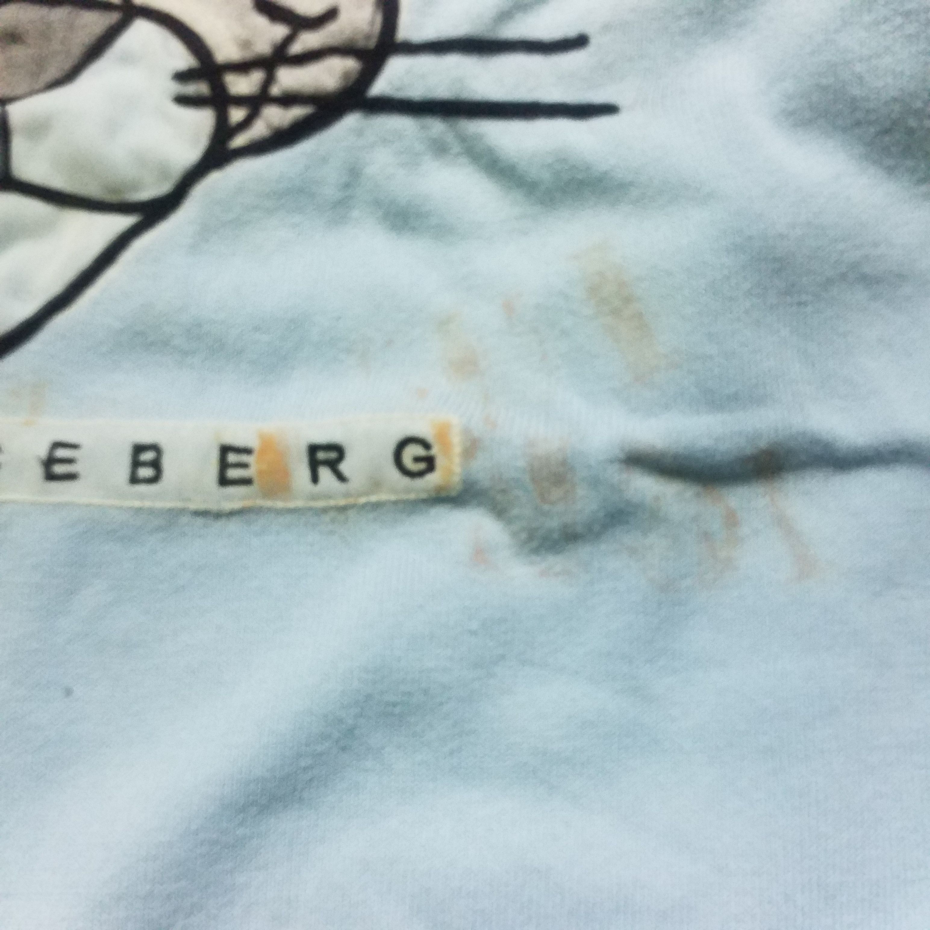 Iceberg VINTAGE ICEBERG PINK PANTHER Size US XL / EU 56 / 4 - 8 Thumbnail
