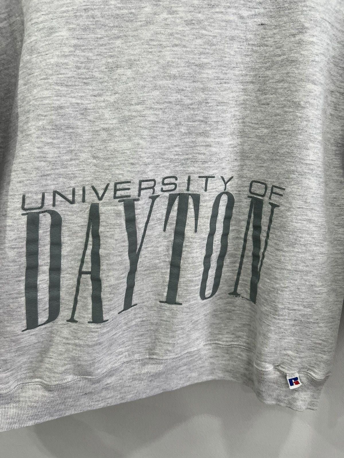 Vintage Vintage University Of Dayton Sweater Size US XS / EU 42 / 0 - 2 Thumbnail