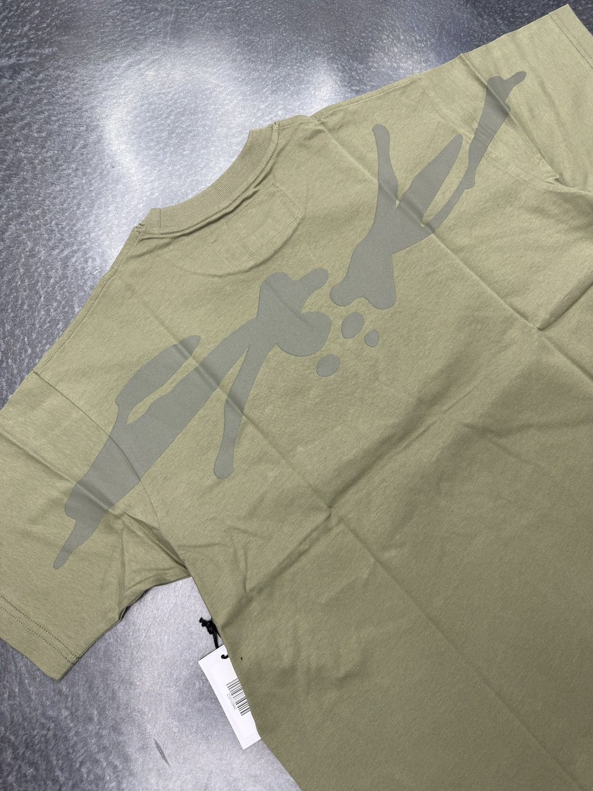 Sp5der Sp5der TM T-Shirt Size US S / EU 44-46 / 1 - 6 Thumbnail
