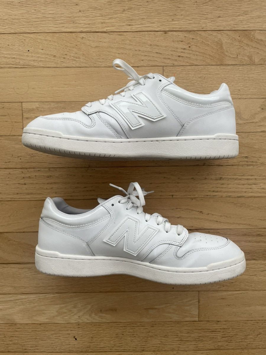 New Balance New Balance BB480 Low Top Size US 14 / EU 47 - 2 Thumbnail