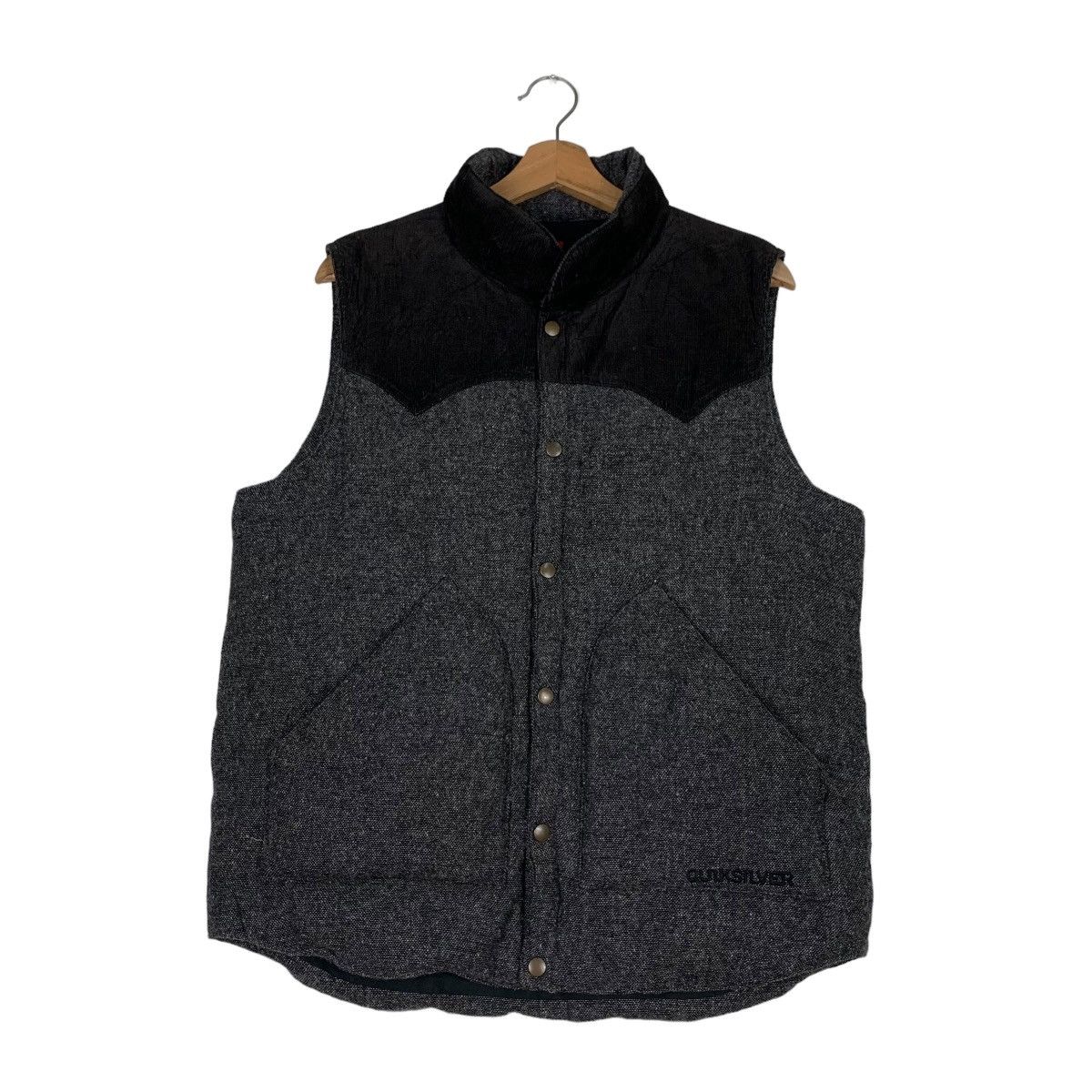 QUIKSILVER Vest #0415-C19