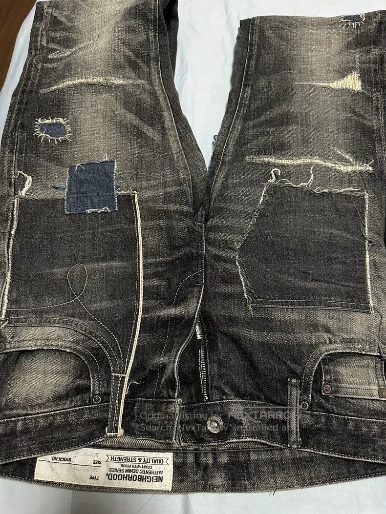 Neighborhood Neighborhood size M Jeans Size US 27 - 5 Thumbnail