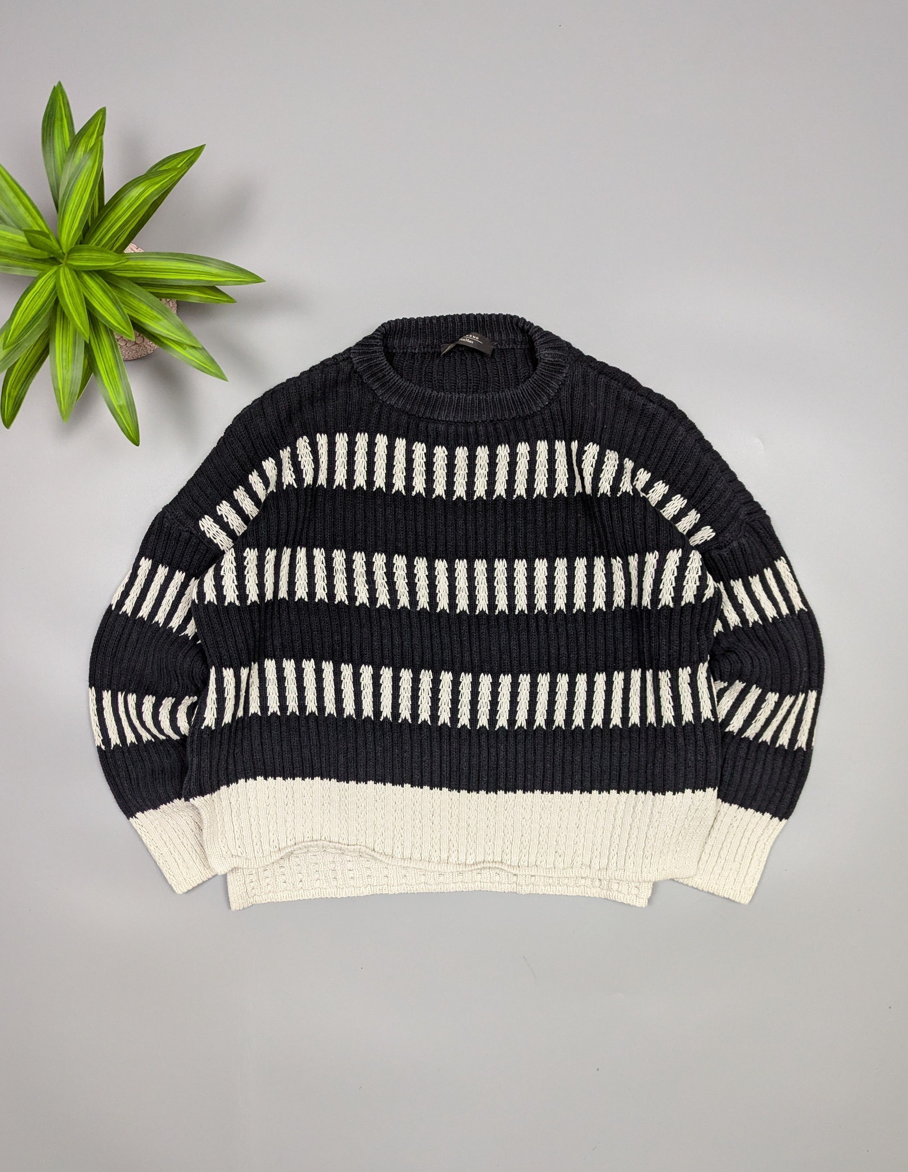 Other Vintage Weekend Max Mara Chunky Knit Jumper Women’s XS Size US XS / EU 42 / 0 - 1 Thumbnail