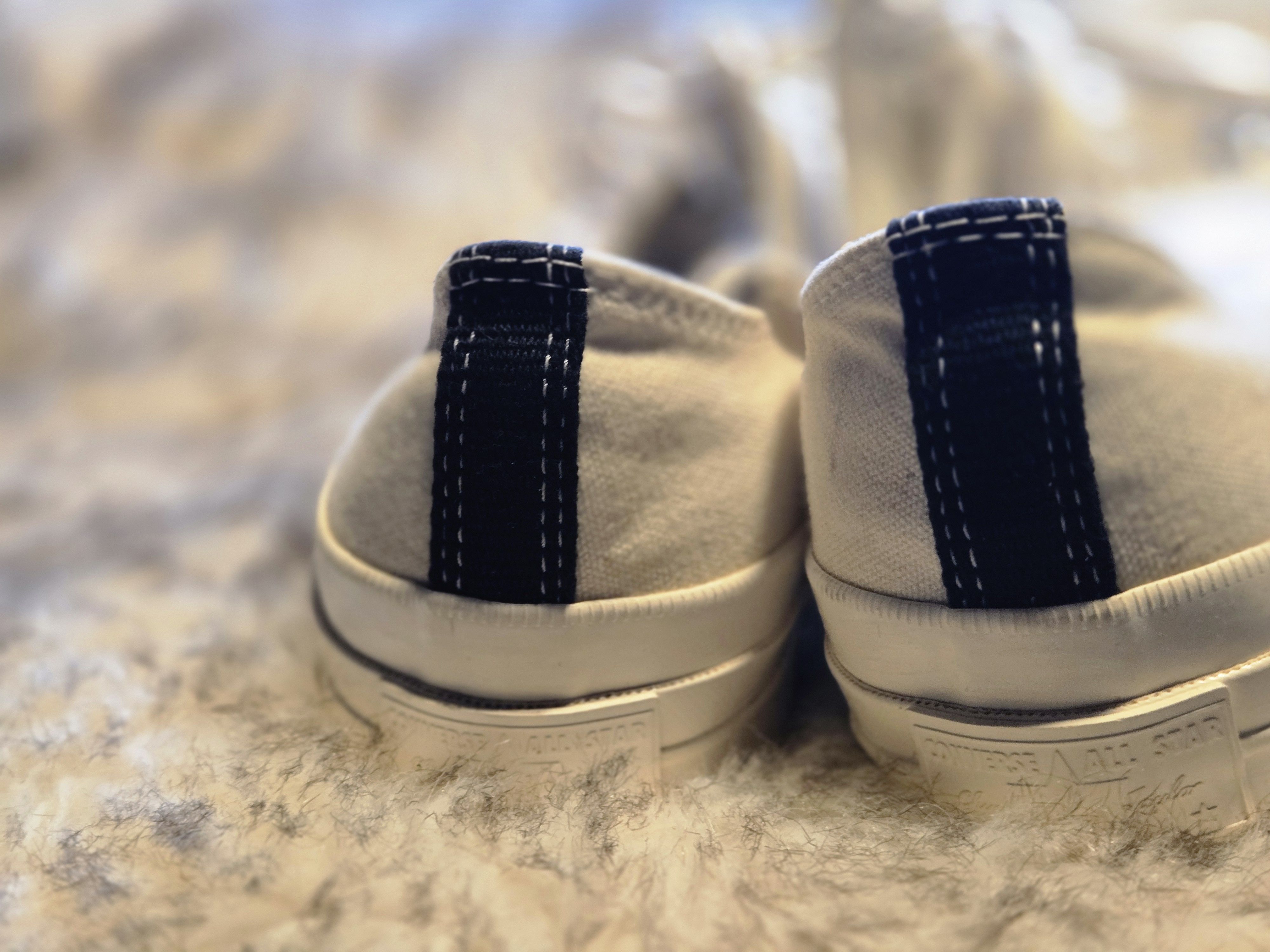 Comme des Garcons PLAY Comme des Garcon play converse Size US 9 / EU 42 - 3 Thumbnail
