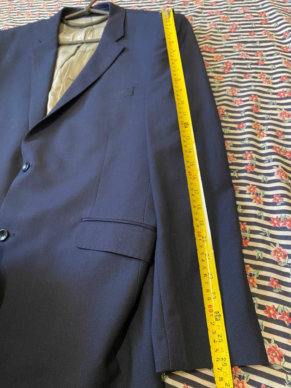 Aquascutum Luxury Aquascutum Y2K Streetwear Blazer Size 46R Size 46R - 5 Thumbnail