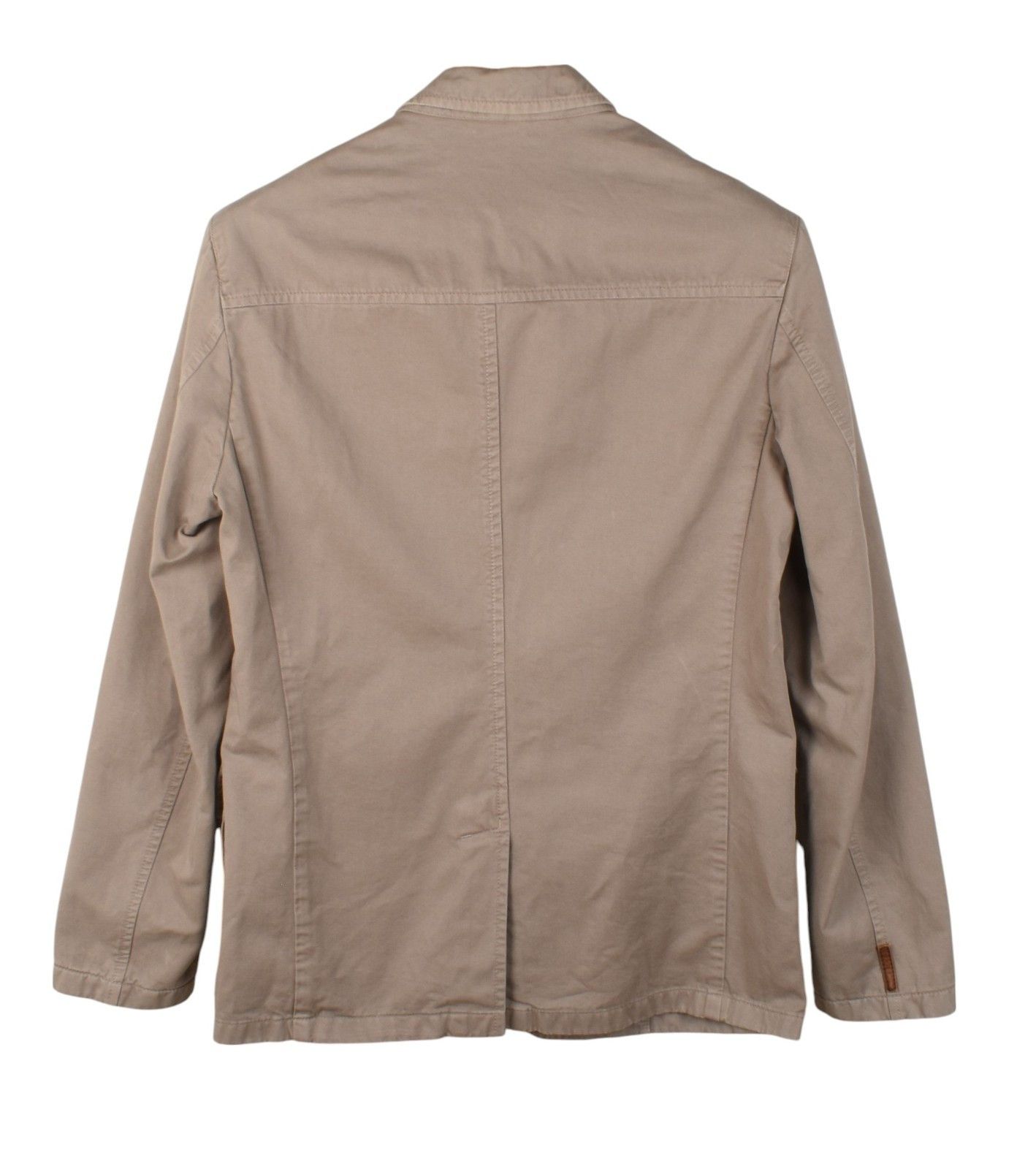 Prada Original Prada Men Cotton Blazer Jacket Size 52 UK42 H5471 Size 42R - 3 Thumbnail