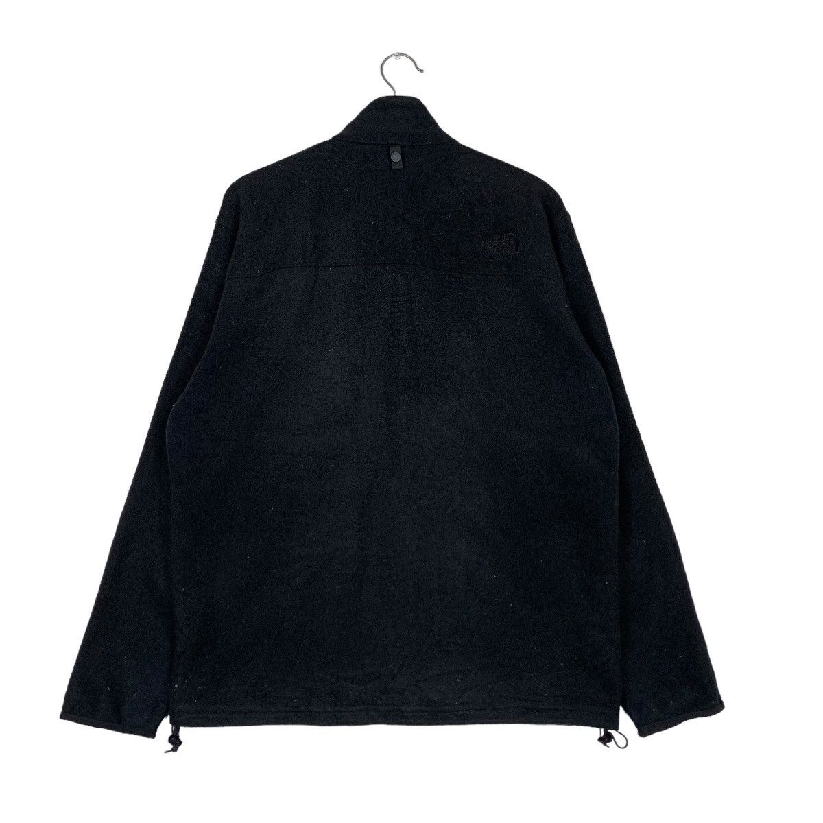 Polartec × The North Face THE NORTH FACE Embroidery Small Logo Fleece Jacket #0286-C13 Size US L / EU 52-54 / 3 - 8 Thumbnail