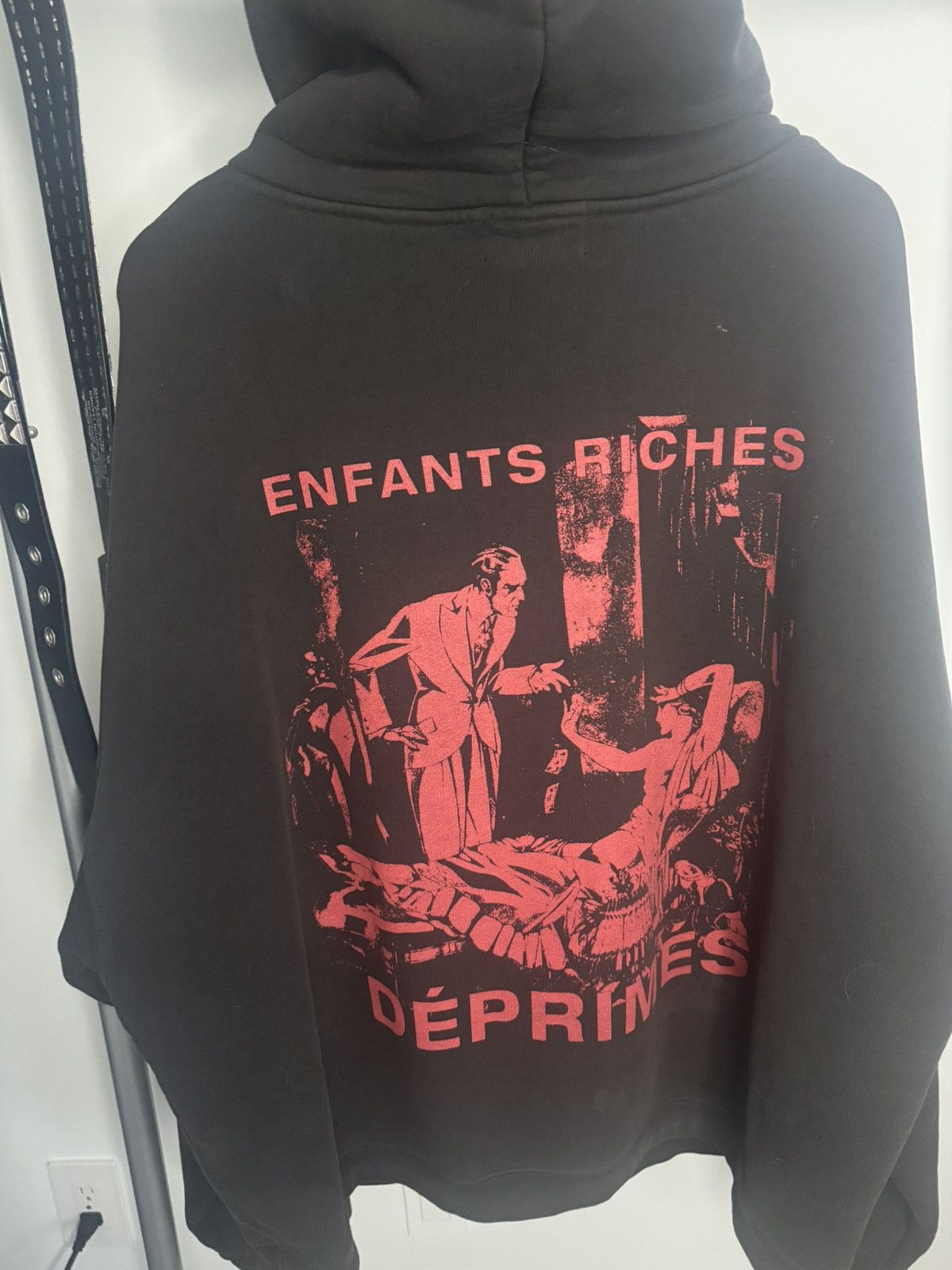 Enfants Riches Deprimes Dunked Dorothy For Disobedience Hoodie Size US XL / EU 56 / 4 - 3 Thumbnail