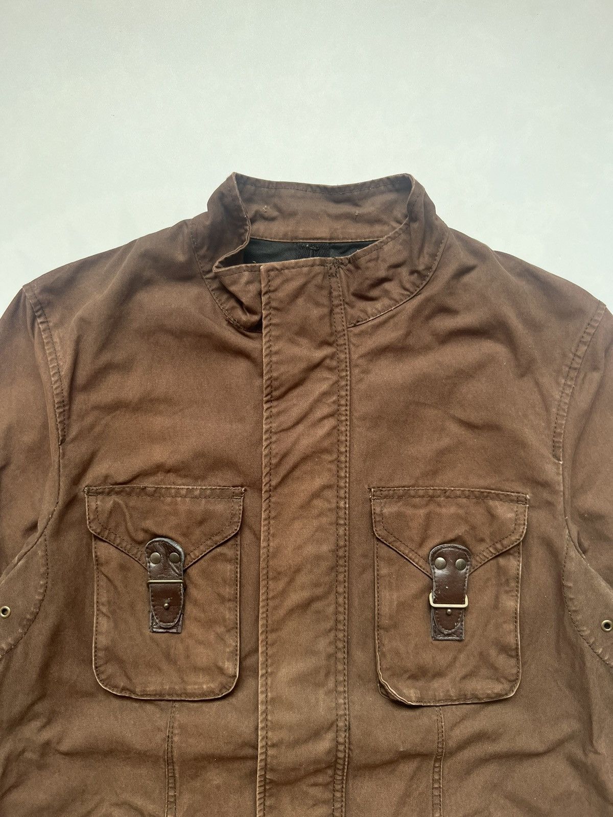PPFM PPFM Military Field Bondage Jacket Size US M / EU 48-50 / 2 - 6 Thumbnail