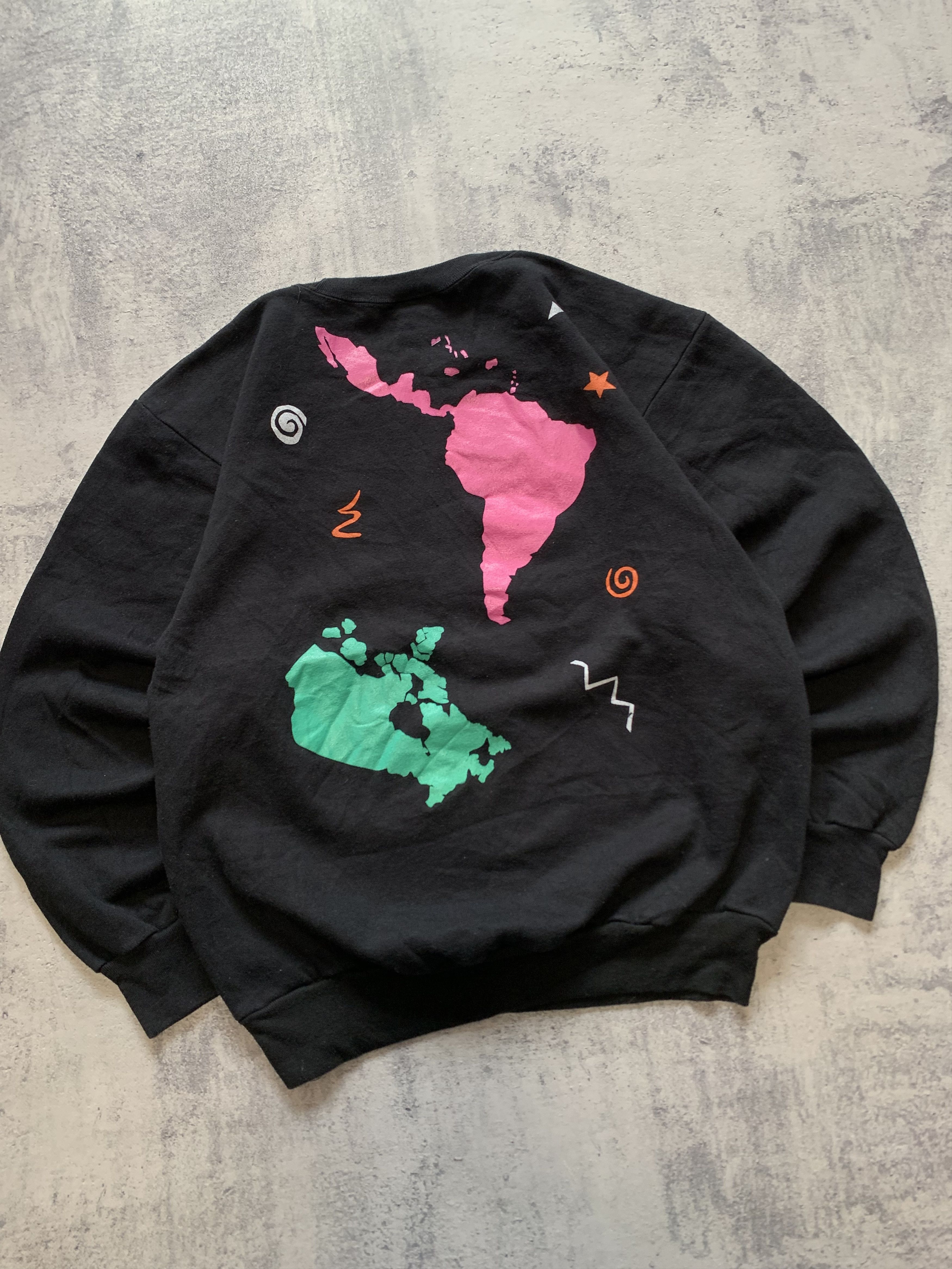 Apple Vintage 80’s Apple Pacific sweatshirt USA Size US XL / EU 56 / 4 - 6 Thumbnail