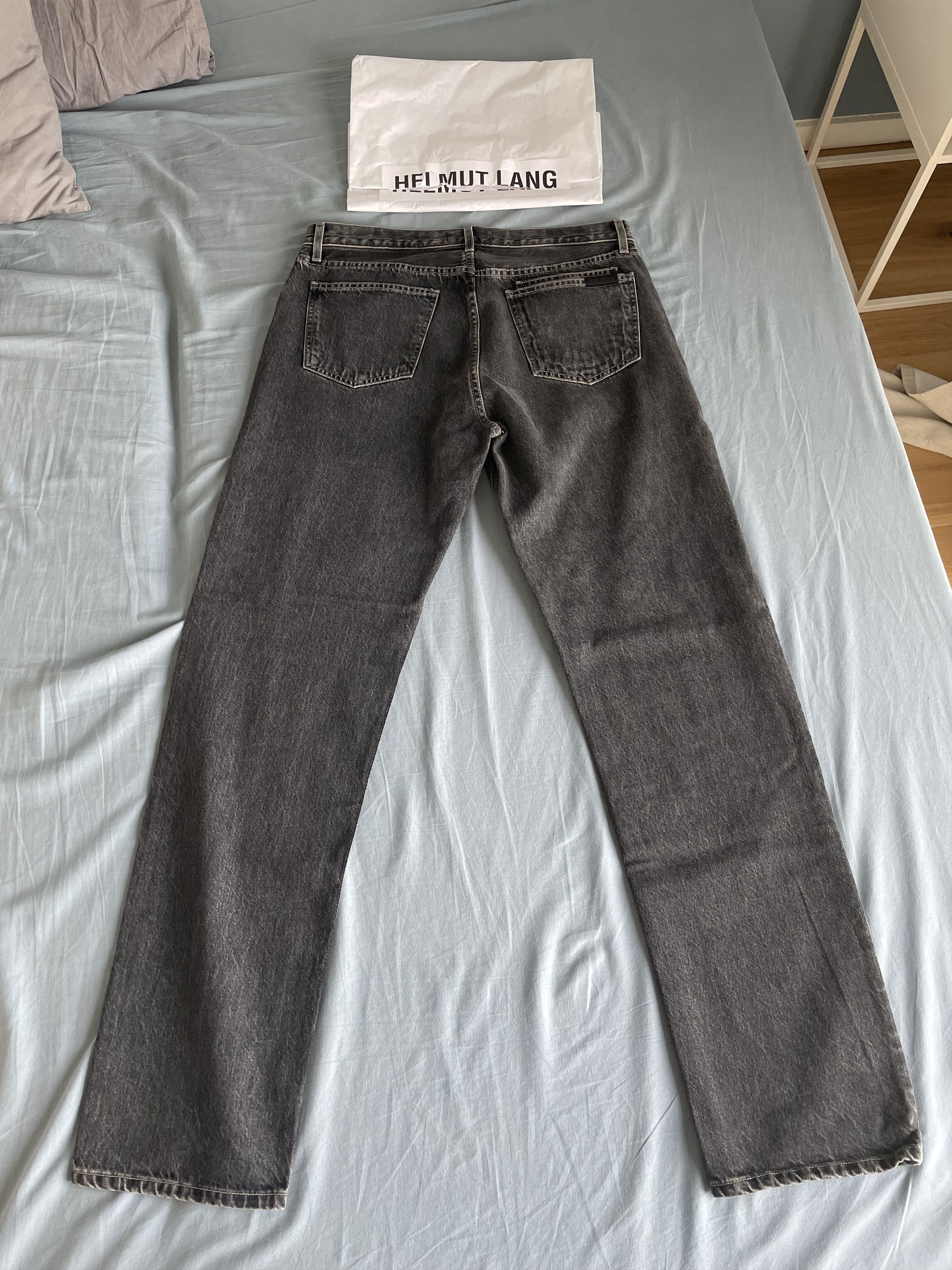 Helmut Lang Helmut Lang 98 Jeans Size US 34 / EU 50 - 2 Thumbnail