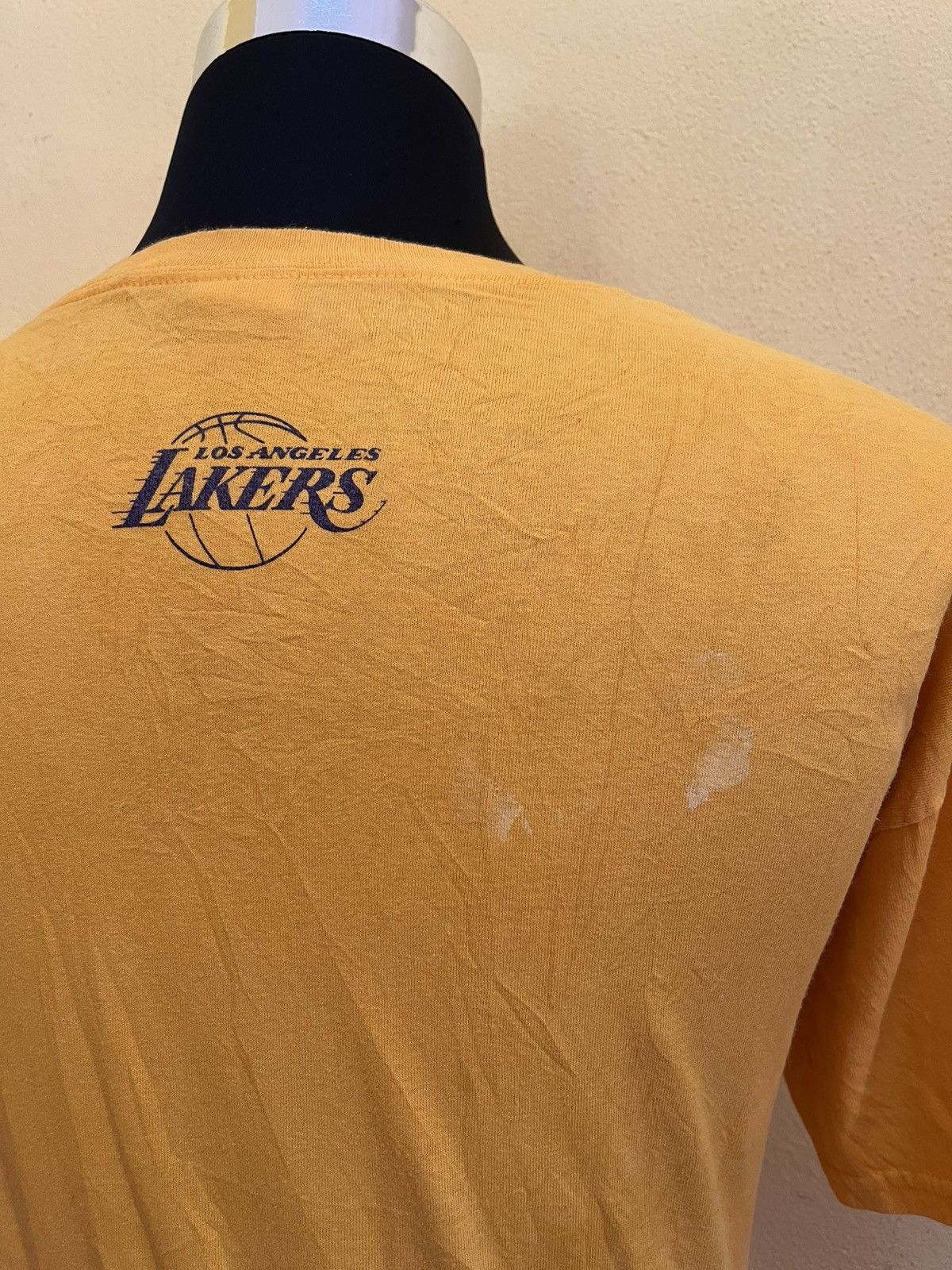 Gildan Laker Los Tshirt Size US XL / EU 56 / 4 - 6 Thumbnail