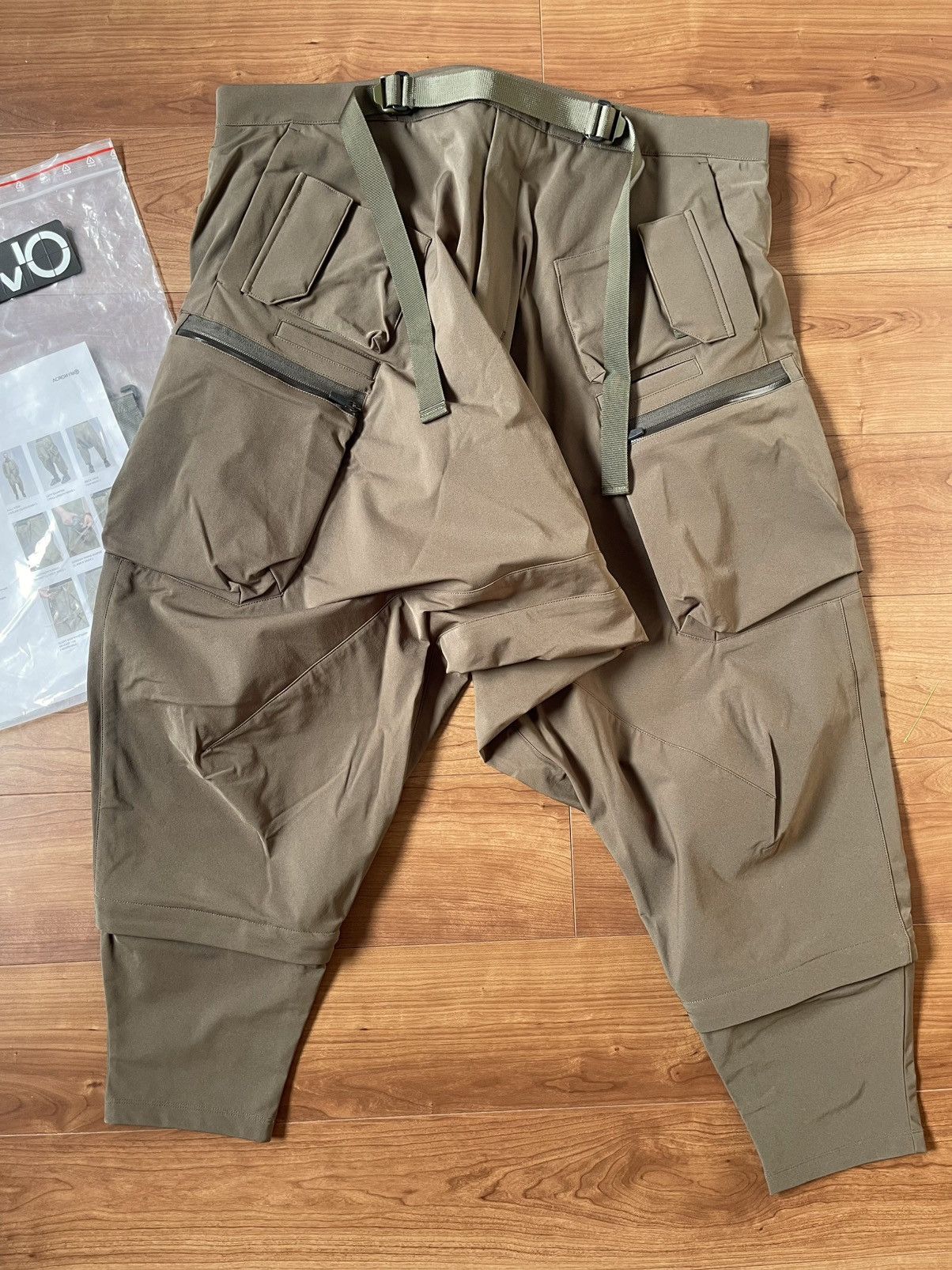 Acronym P30A-DSKR RFS Size US 32 / EU 48 - 2 Thumbnail